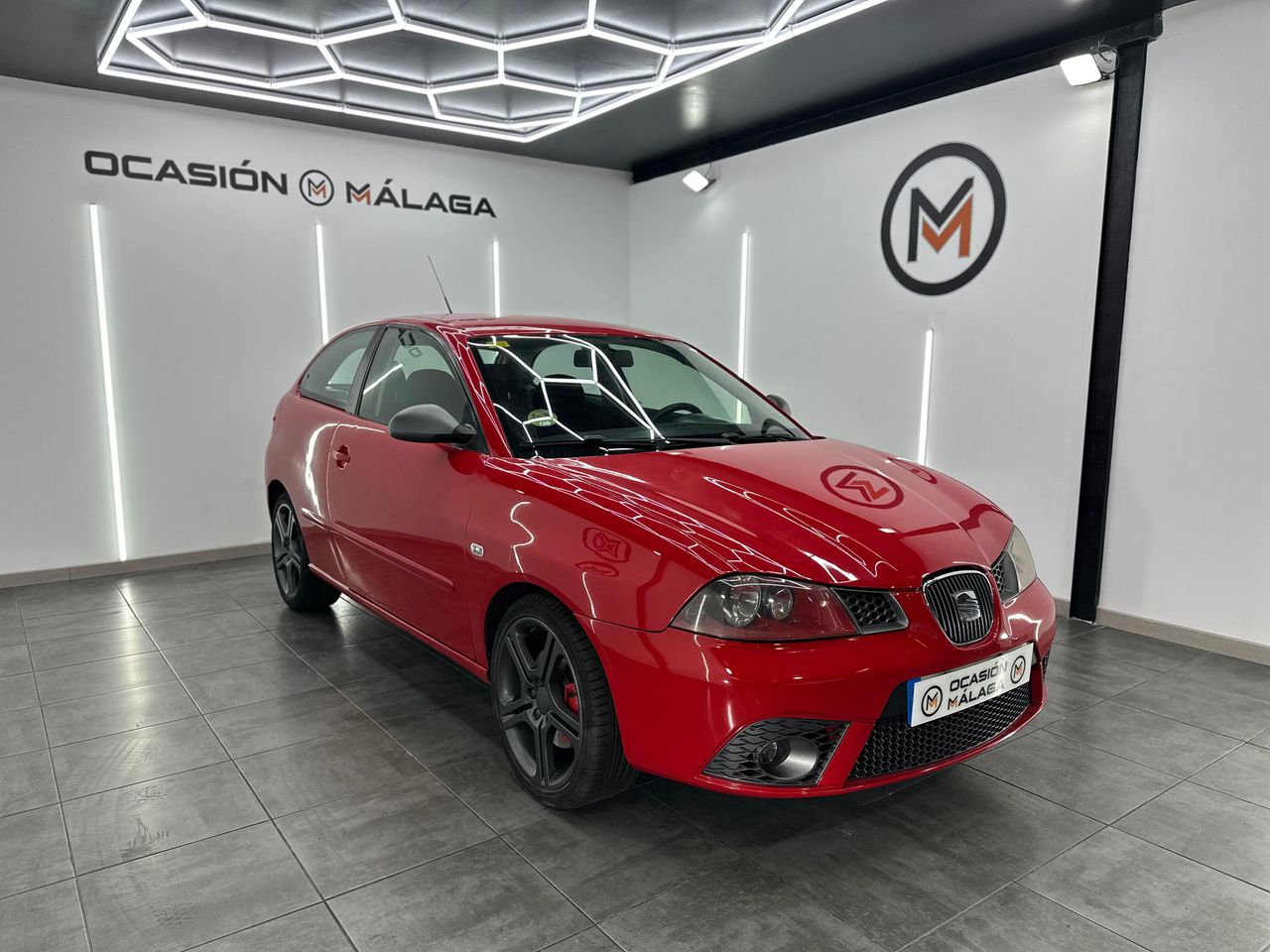 Seat Ibiza 1.9 TDI 130cv FR 189.000Km Nacional - Foto 2 