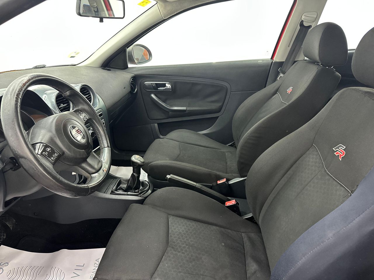 Seat Ibiza 1.9 TDI 130cv FR 189.000Km Nacional - Foto 2 