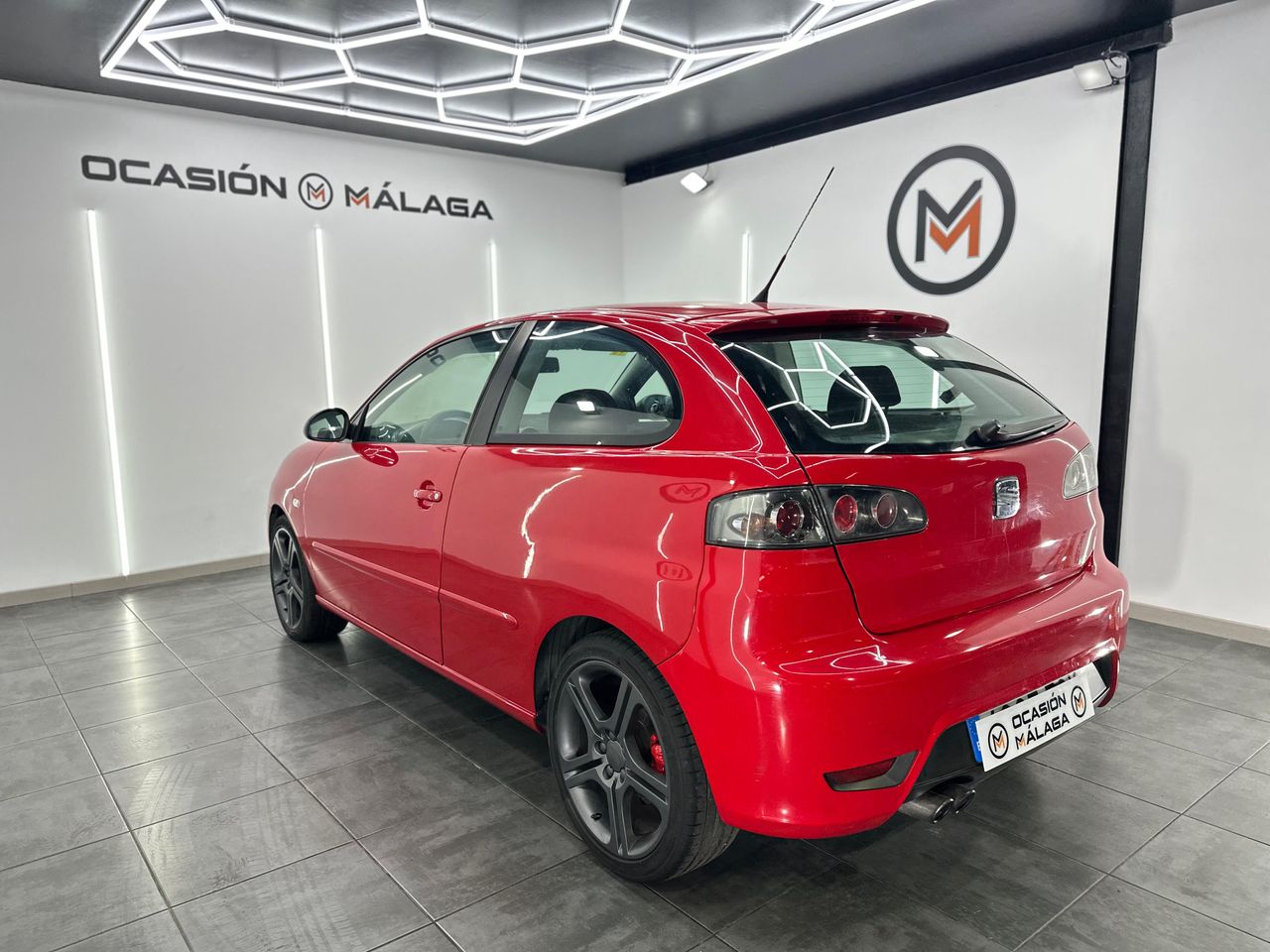 Seat Ibiza 1.9 TDI 130cv FR 189.000Km Nacional - Foto 2 