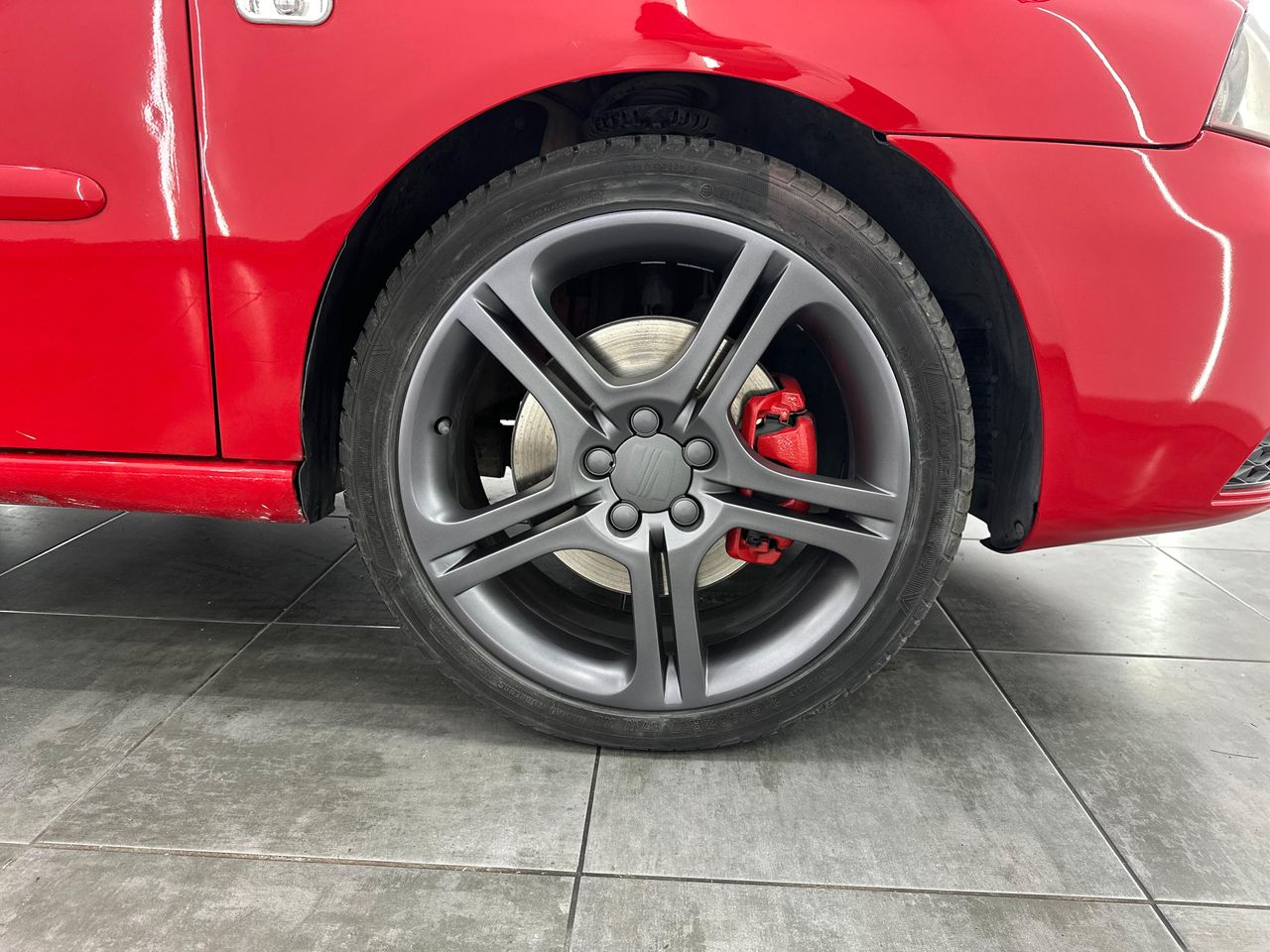 Seat Ibiza 1.9 TDI 130cv FR 189.000Km Nacional - Foto 2 