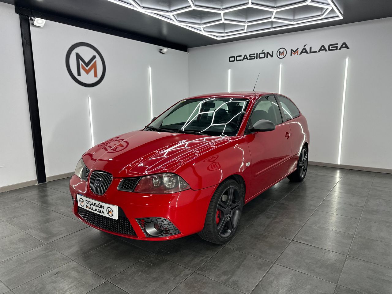 Seat Ibiza 1.9 TDI 130cv FR 189.000Km Nacional - Foto 2 