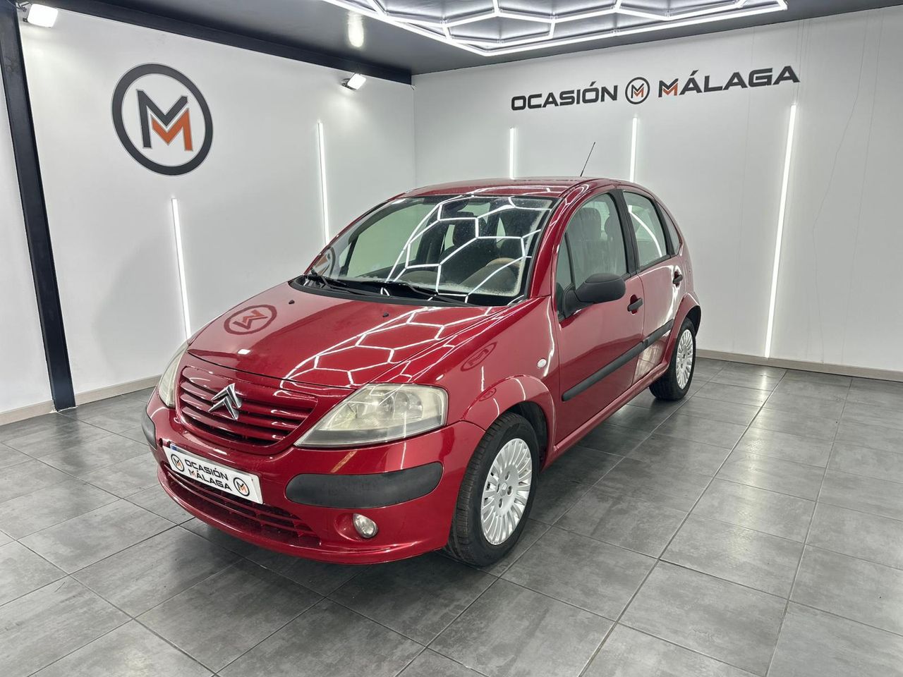 Citroën C3 1.4 HDi SX - Foto 2 