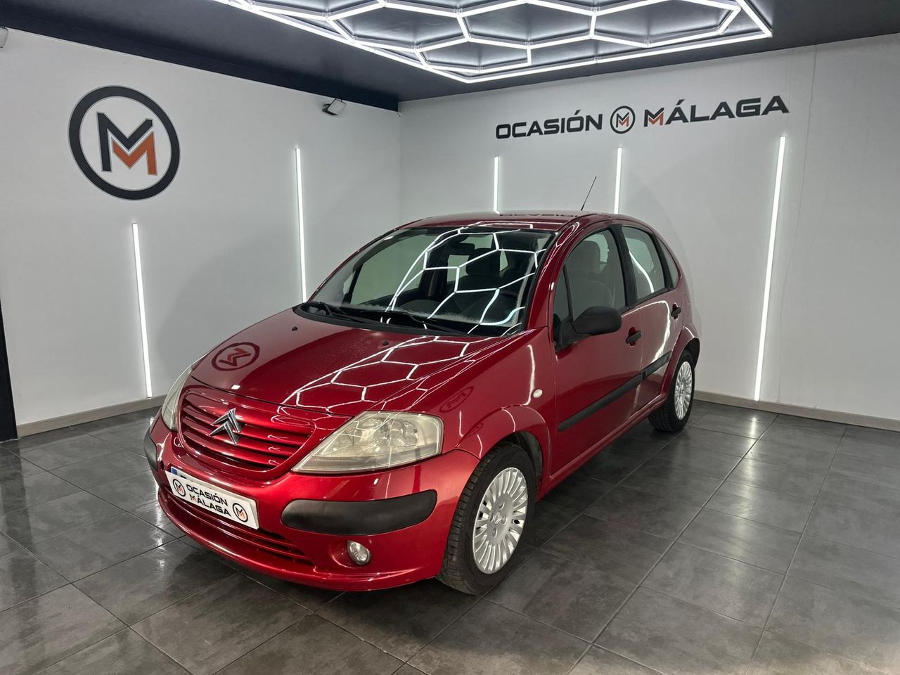 Citroën C3 1.4 HDi SX - Foto 2 