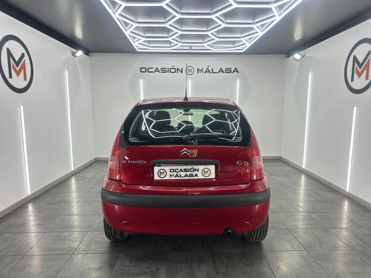 Citroën C3 1.4 HDi SX - Foto 2 