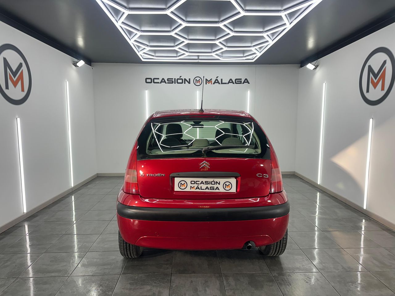 Citroën C3 1.4 HDi SX - Foto 2 