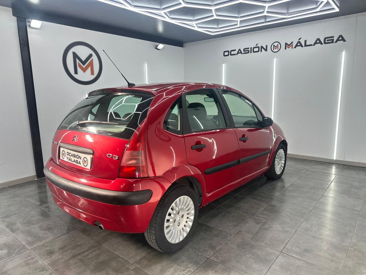 Citroën C3 1.4 HDi SX - Foto 2 