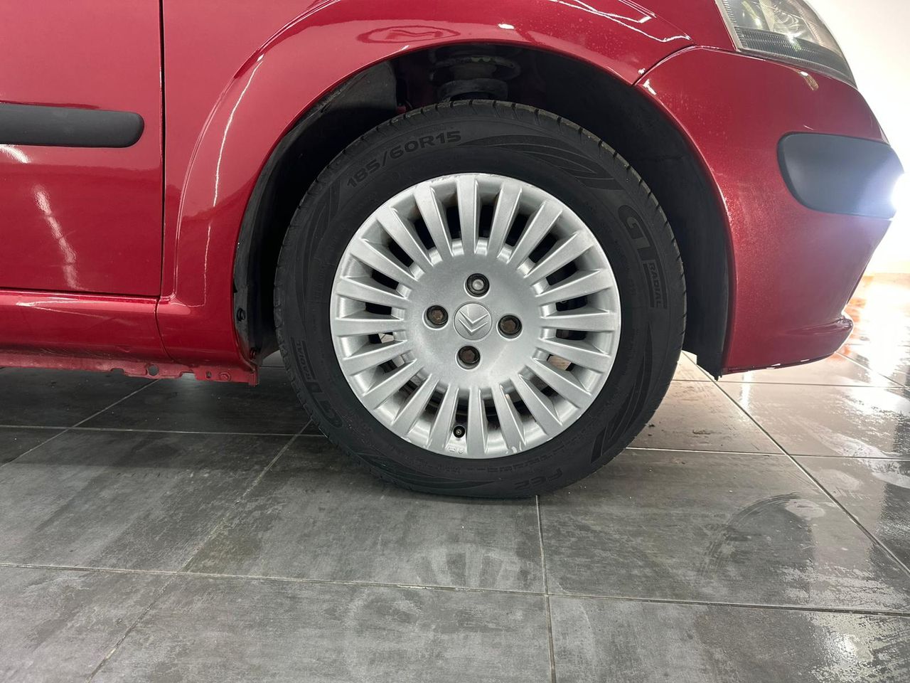 Citroën C3 1.4 HDi SX - Foto 2 