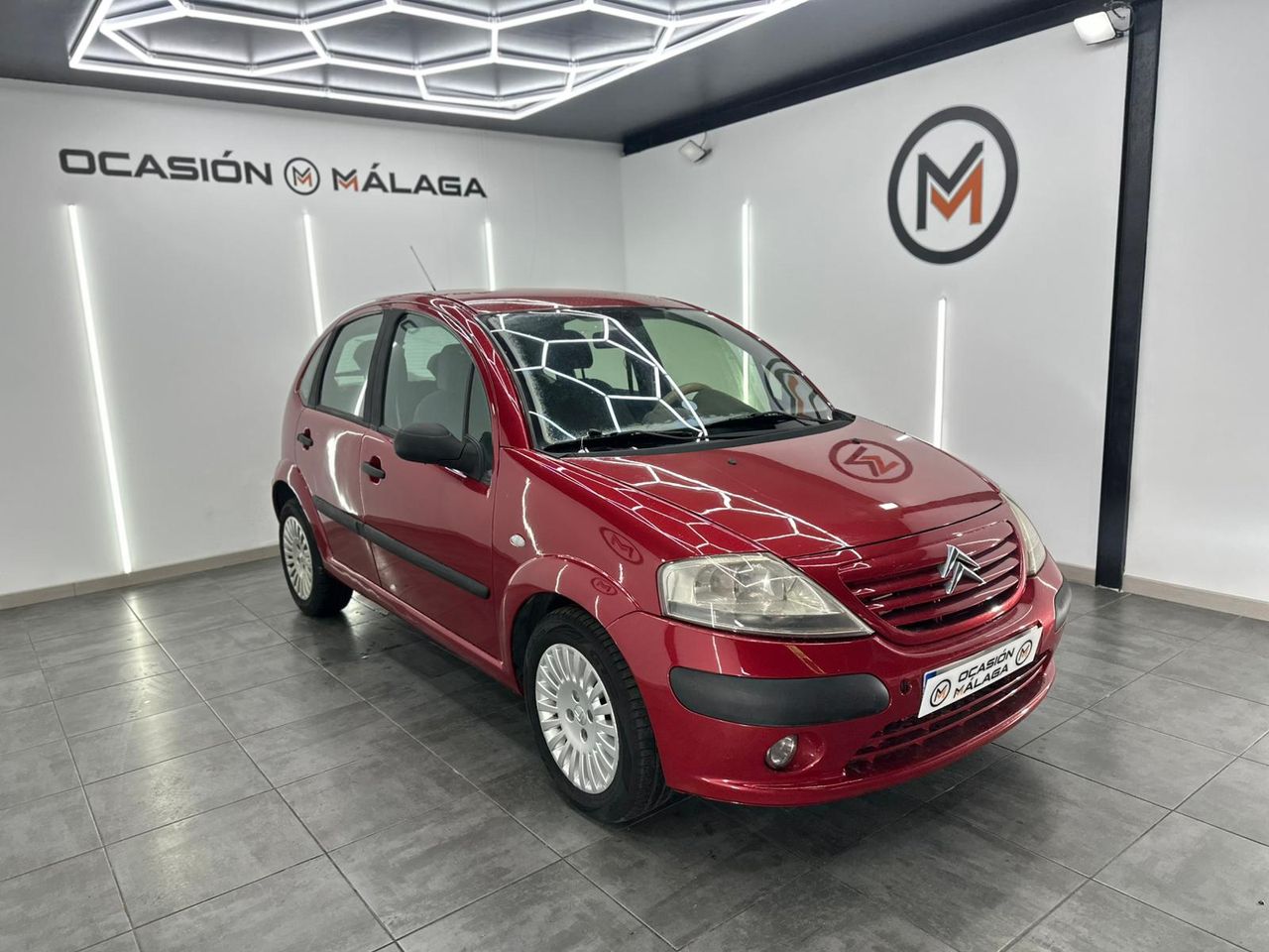 Citroën C3 1.4 HDi SX - Foto 2 