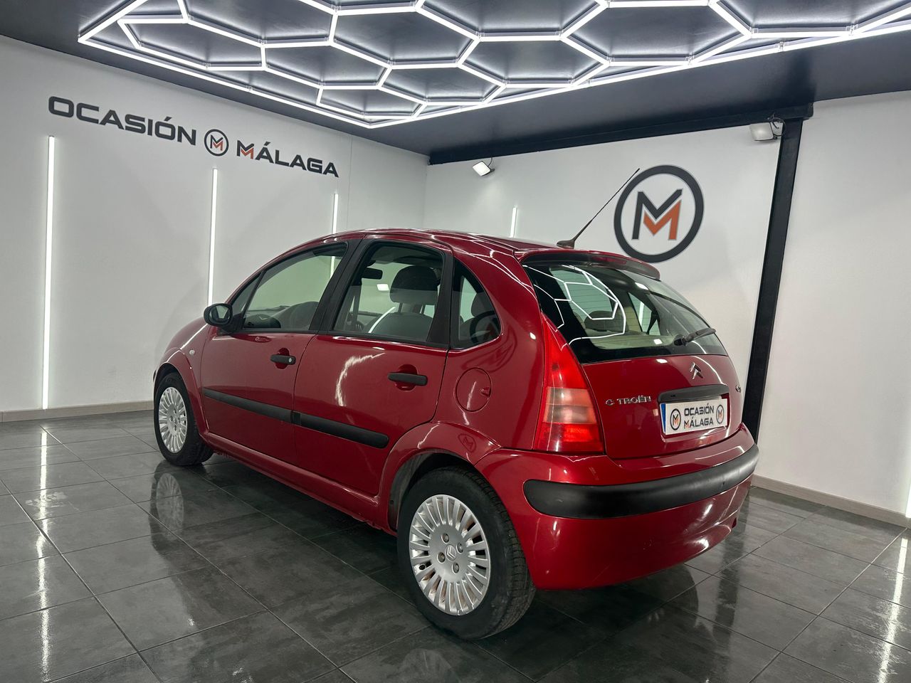 Citroën C3 1.4 HDi SX - Foto 2 