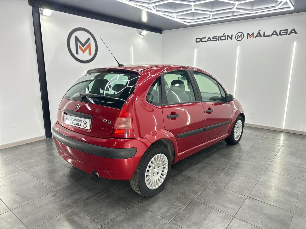 Citroën C3 1.4 HDi SX - Foto 2 