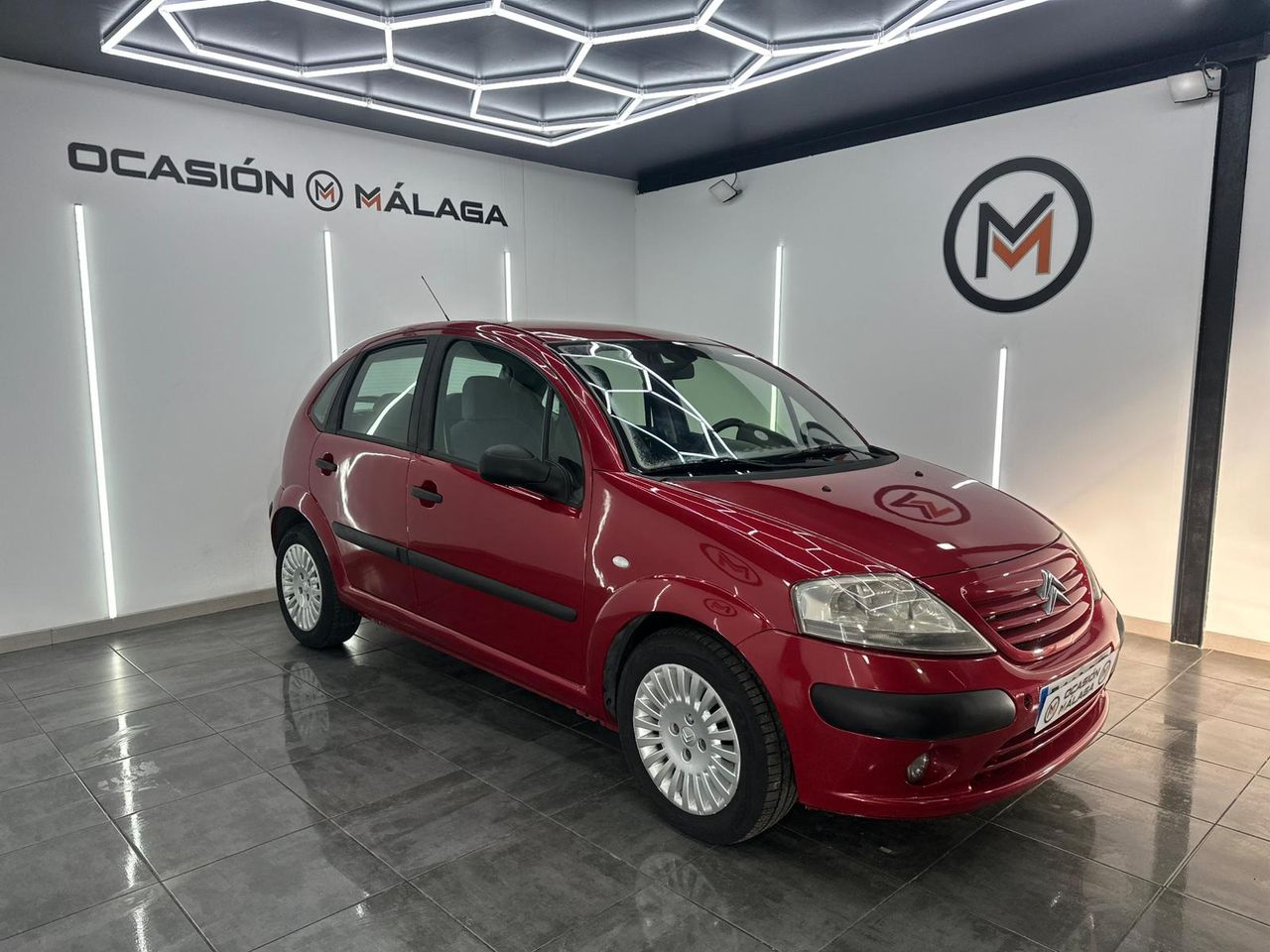 Citroën C3 1.4 HDi SX - Foto 2 