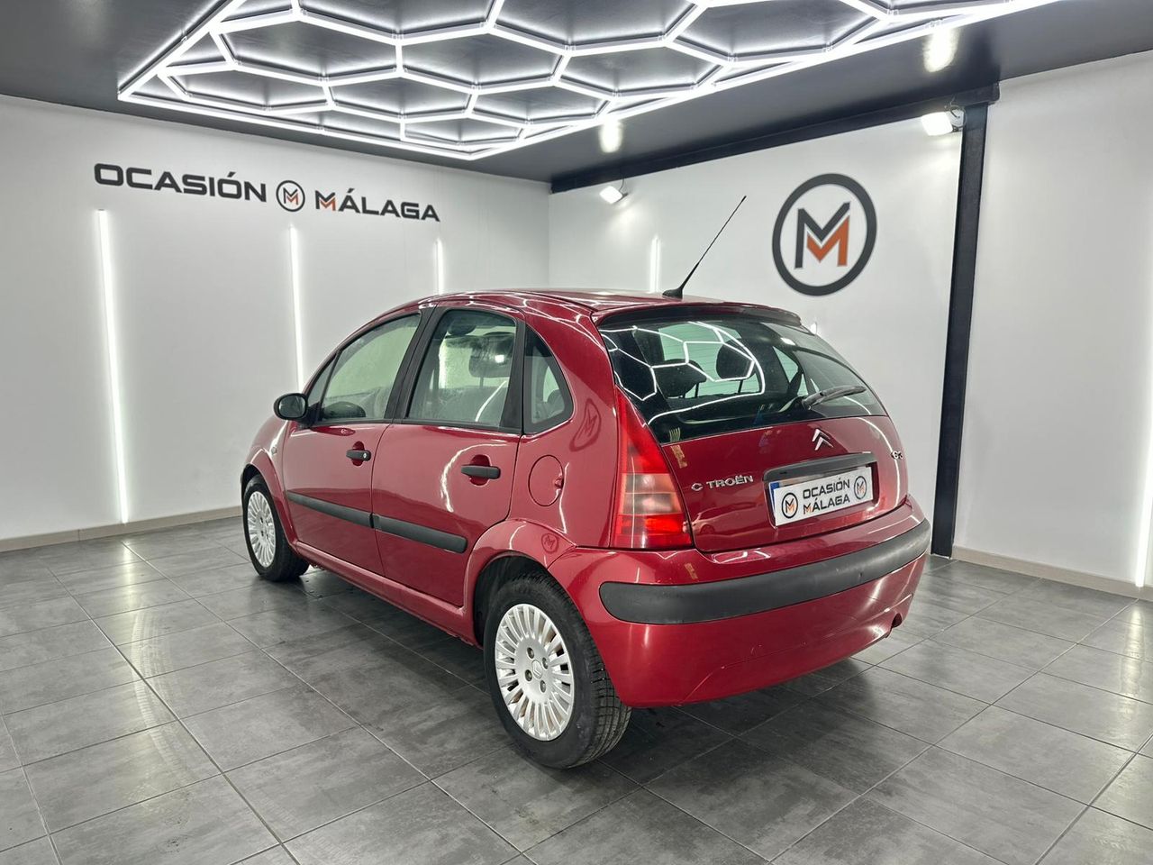 Citroën C3 1.4 HDi SX - Foto 2 