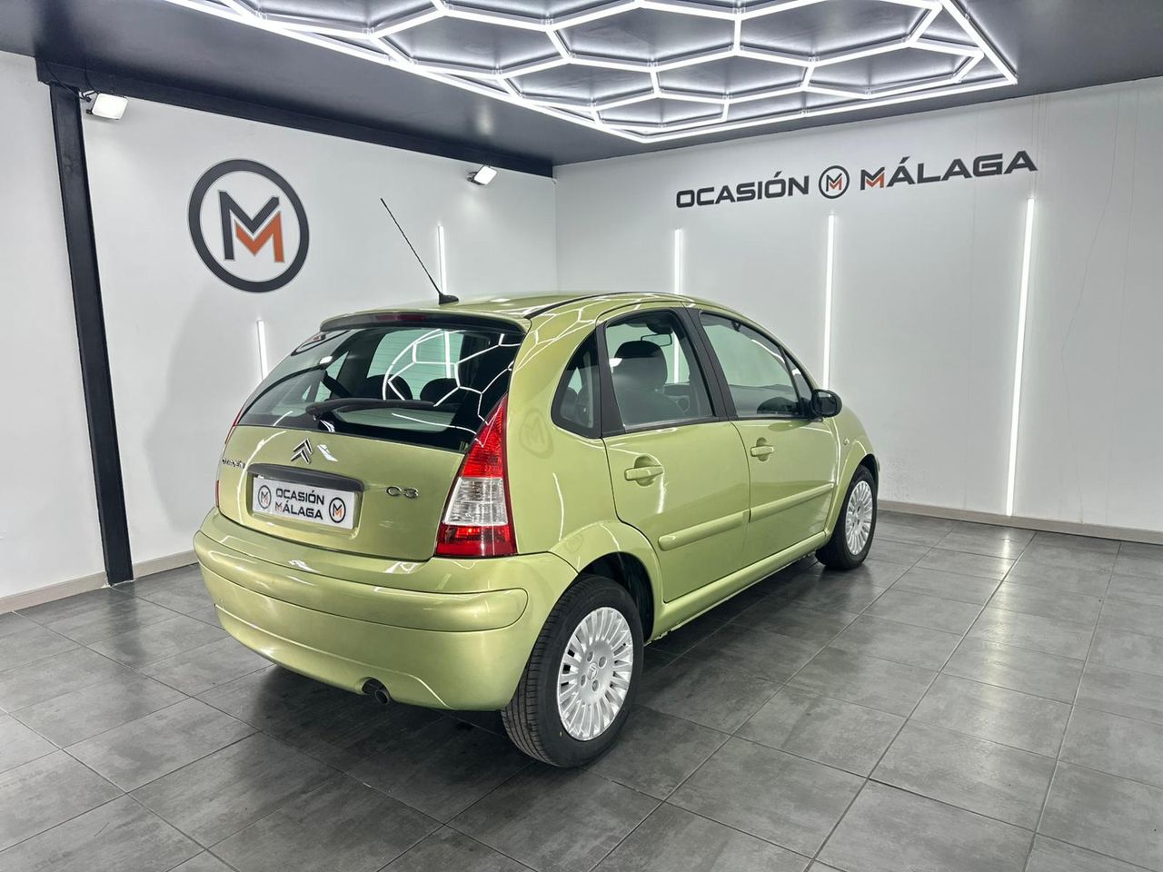 Citroën C3 1.4 HDi Cool - Foto 2 