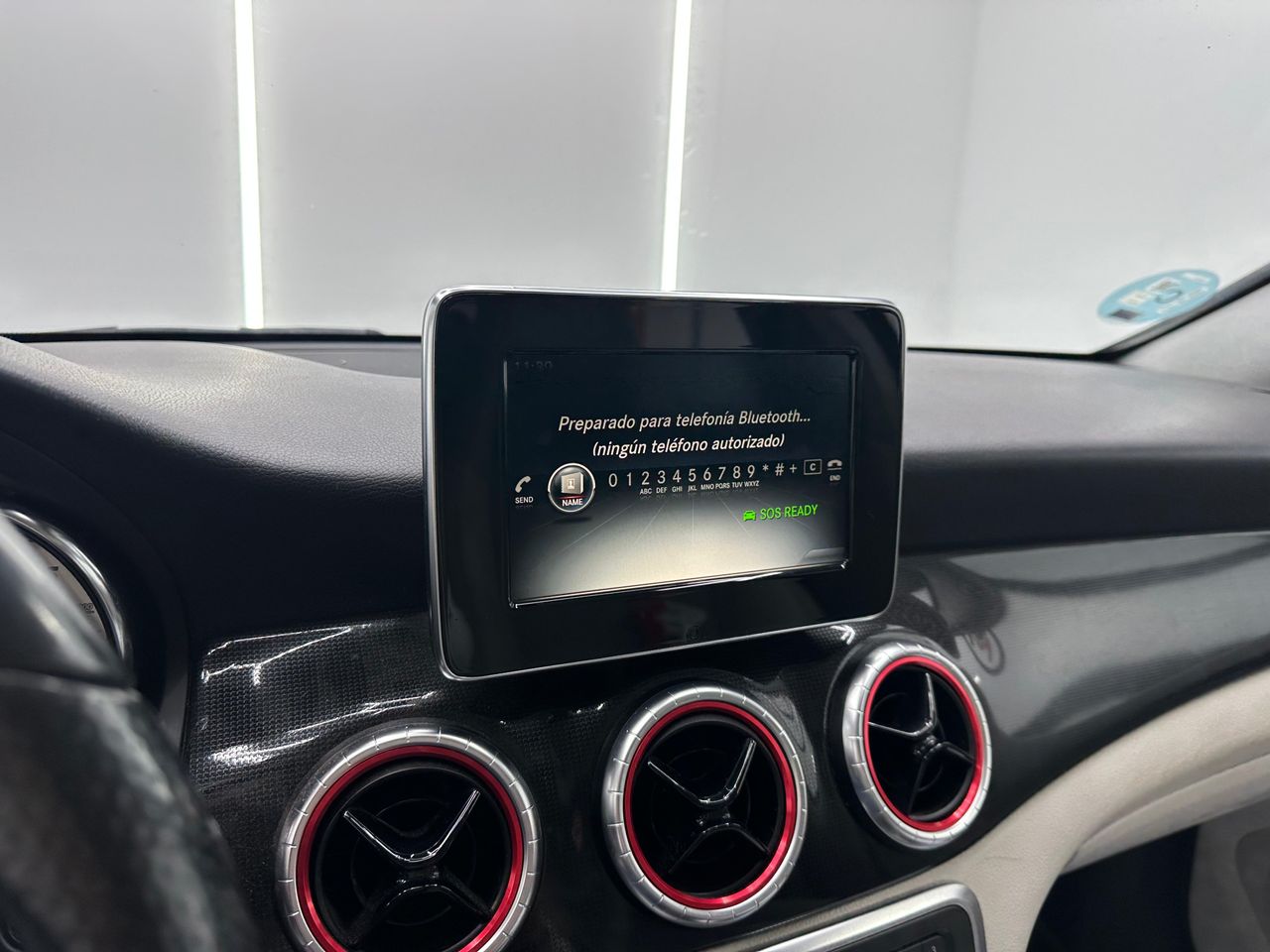 Mercedes Clase CLA CLA 200 CDI AMG Line Nacional 136Cv - 2 años Garantia - Foto 2 