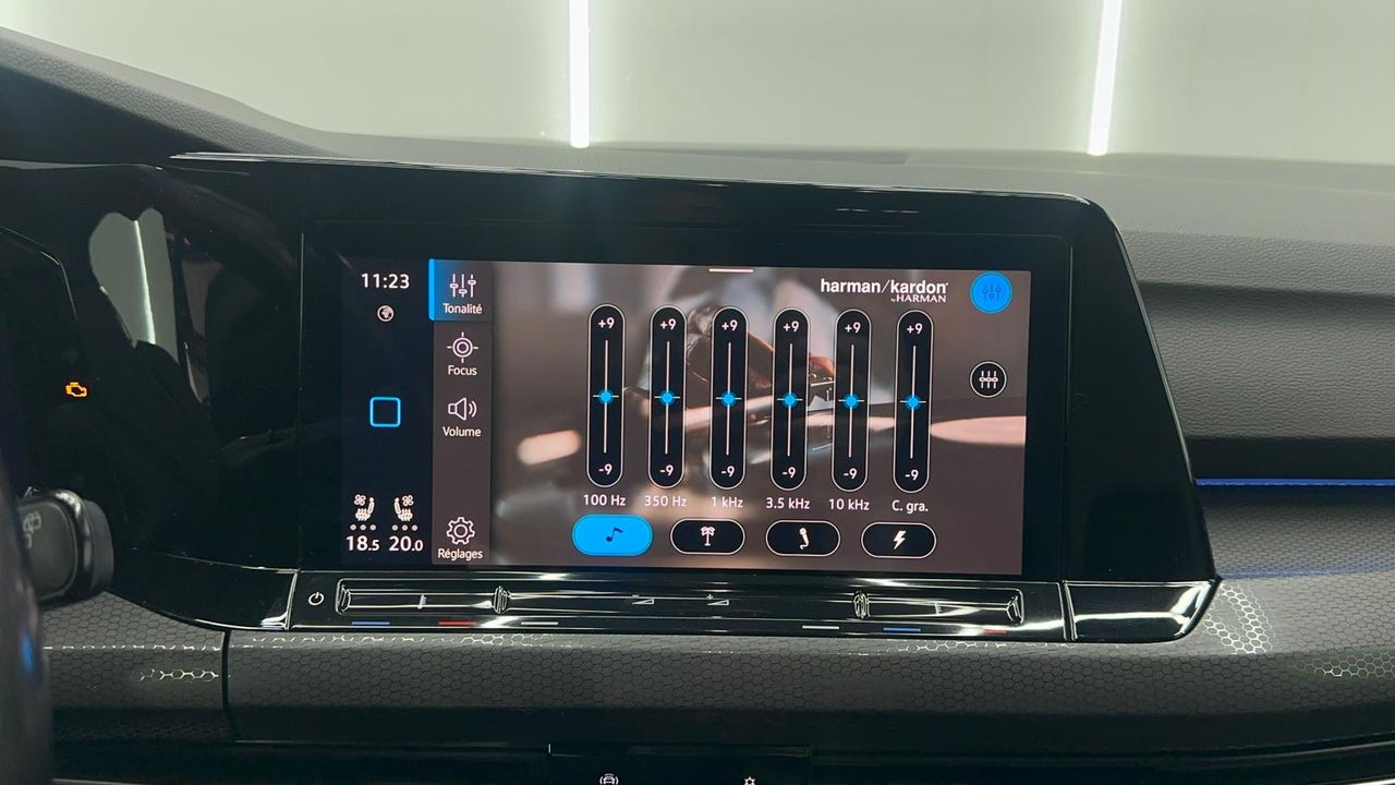 Volkswagen Golf GTD 2.0 TDI (200CV) DSG HISTORIAL  - 92.000KM - Foto 2 