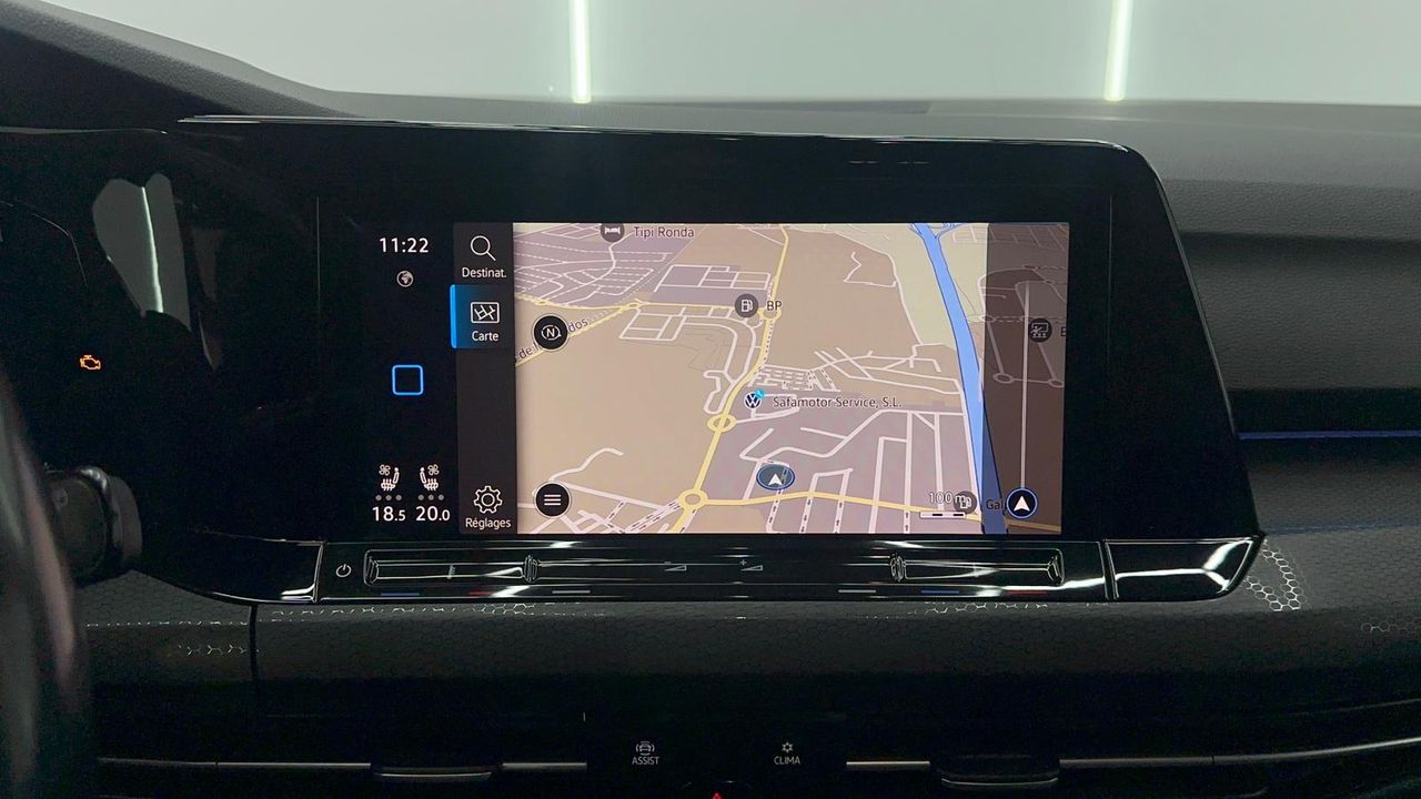 Volkswagen Golf GTD 2.0 TDI (200CV) DSG HISTORIAL  - 92.000KM - Foto 2 