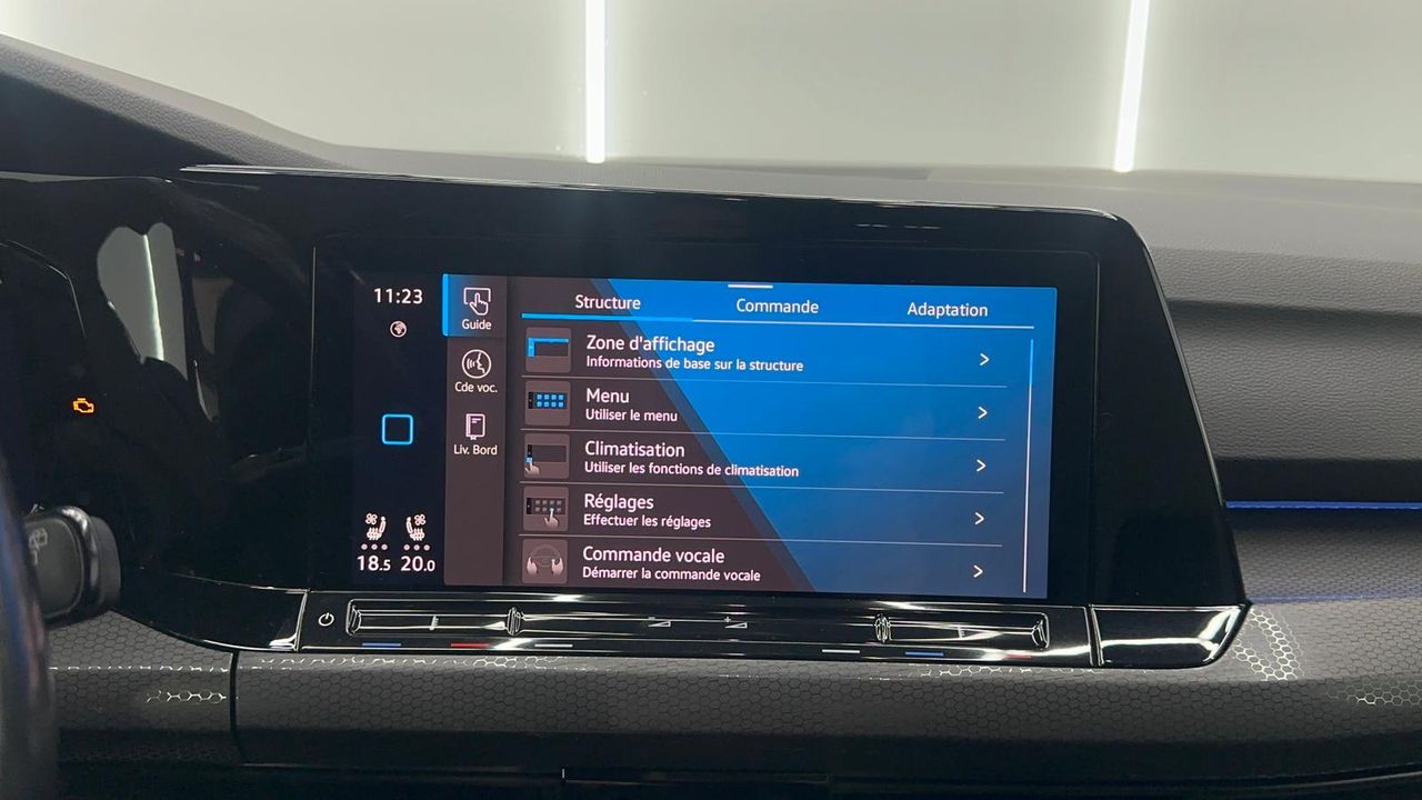 Volkswagen Golf GTD 2.0 TDI (200CV) DSG HISTORIAL  - 92.000KM - Foto 2 