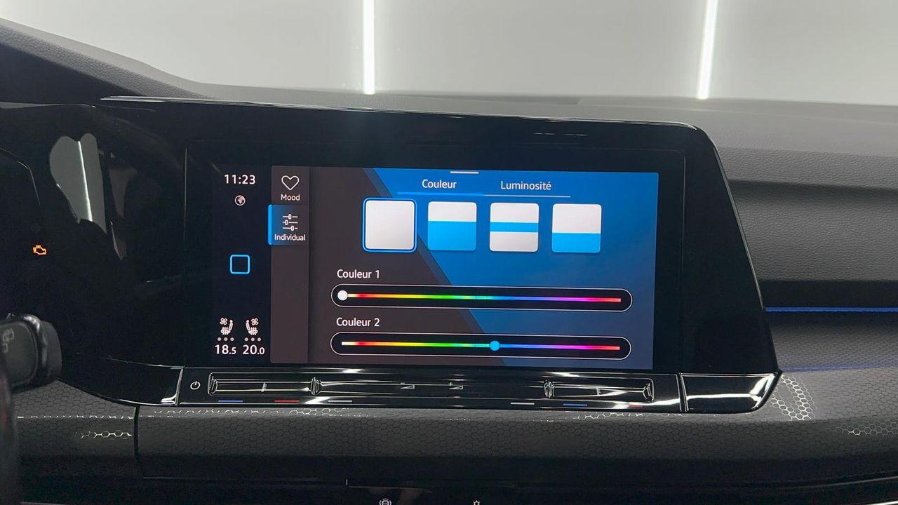 Volkswagen Golf GTD 2.0 TDI (200CV) DSG HISTORIAL  - 92.000KM - Foto 2 