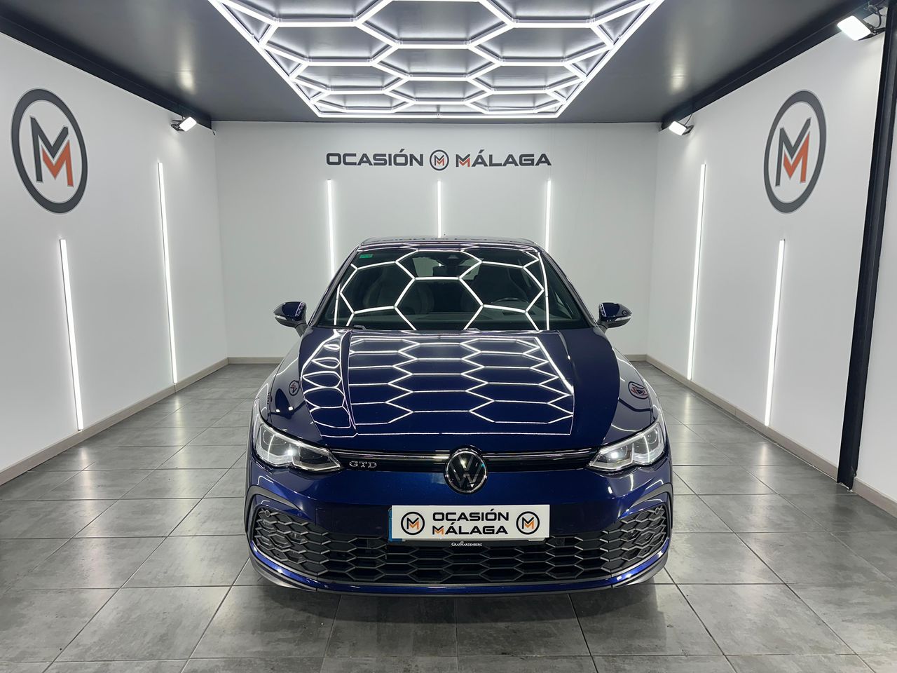 Volkswagen Golf GTD 2.0 TDI (200CV) DSG HISTORIAL  - 92.000KM - Foto 2 