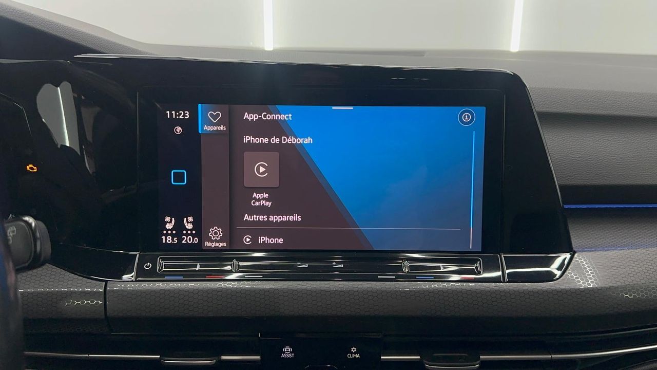 Volkswagen Golf GTD 2.0 TDI (200CV) DSG HISTORIAL  - 92.000KM - Foto 2 