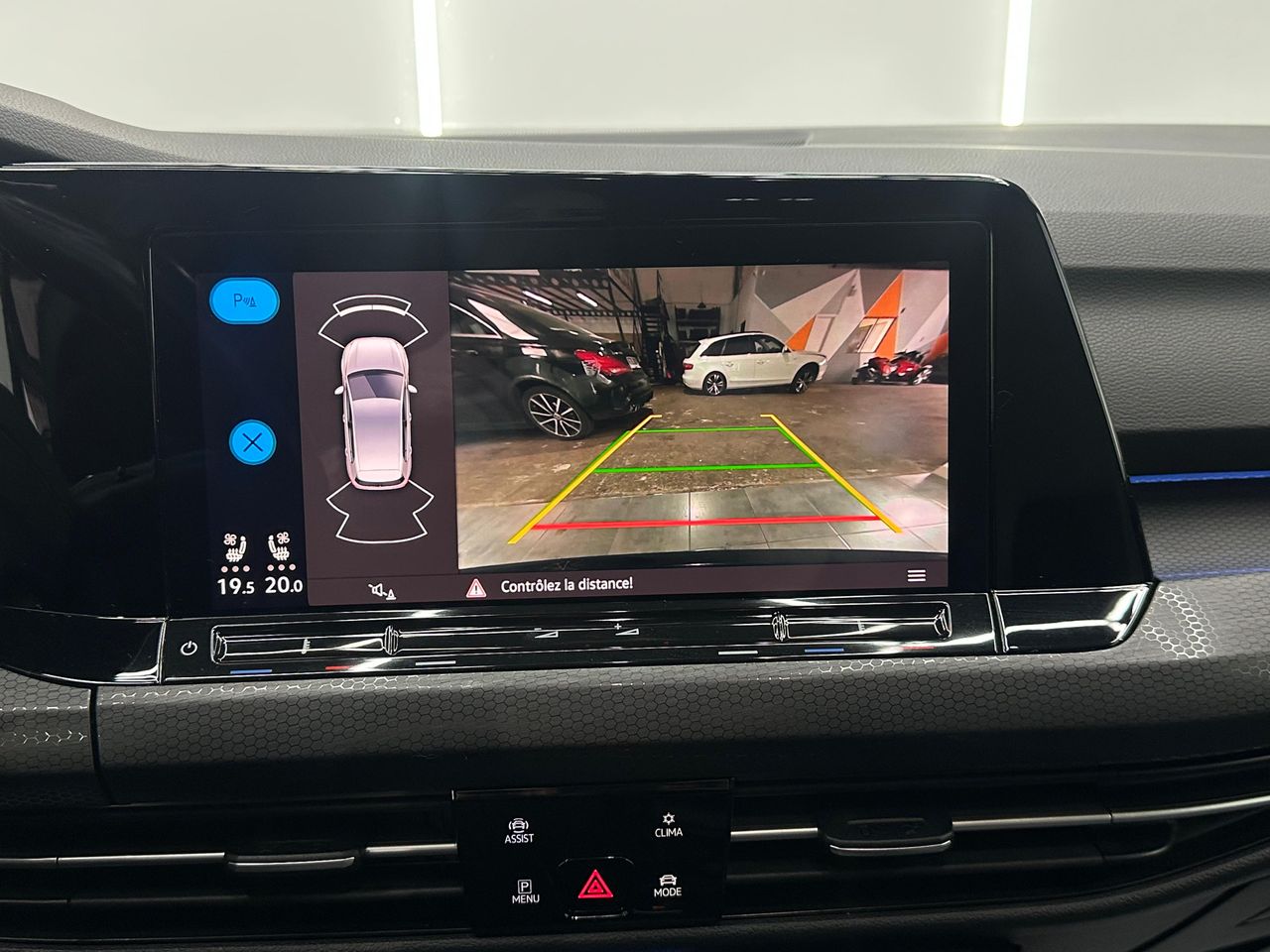 Volkswagen Golf GTD 2.0 TDI (200CV) DSG HISTORIAL  - 92.000KM - Foto 2 