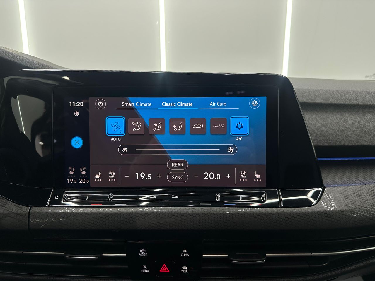 Volkswagen Golf GTD 2.0 TDI (200CV) DSG HISTORIAL  - 92.000KM - Foto 2 