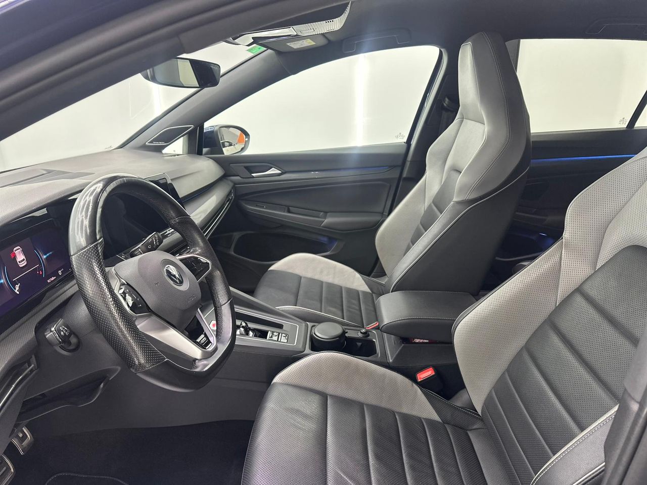 Volkswagen Golf GTD 2.0 TDI (200CV) DSG HISTORIAL  - 92.000KM - Foto 2 