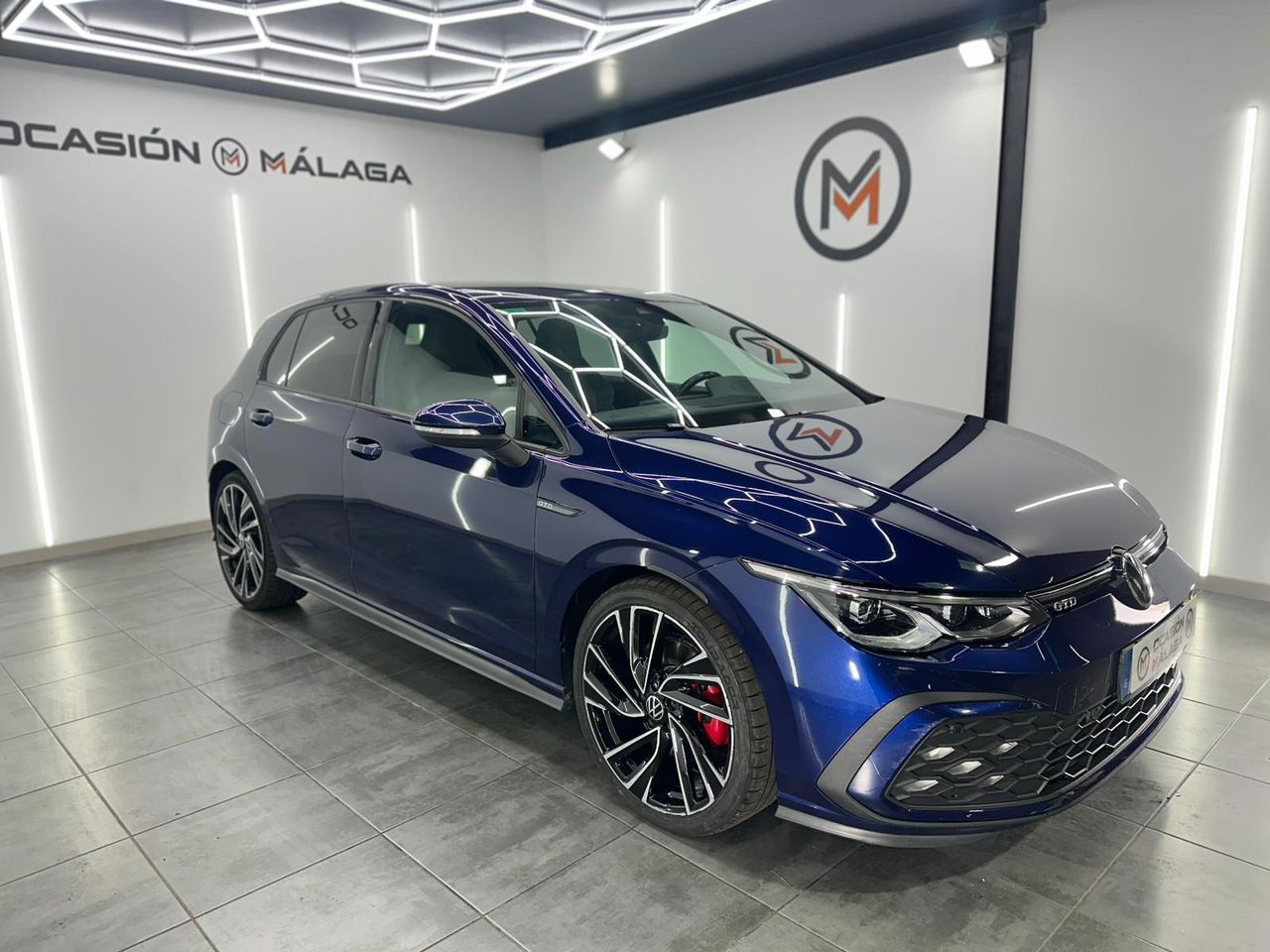 Volkswagen Golf GTD 2.0 TDI (200CV) DSG HISTORIAL  - 92.000KM - Foto 2 