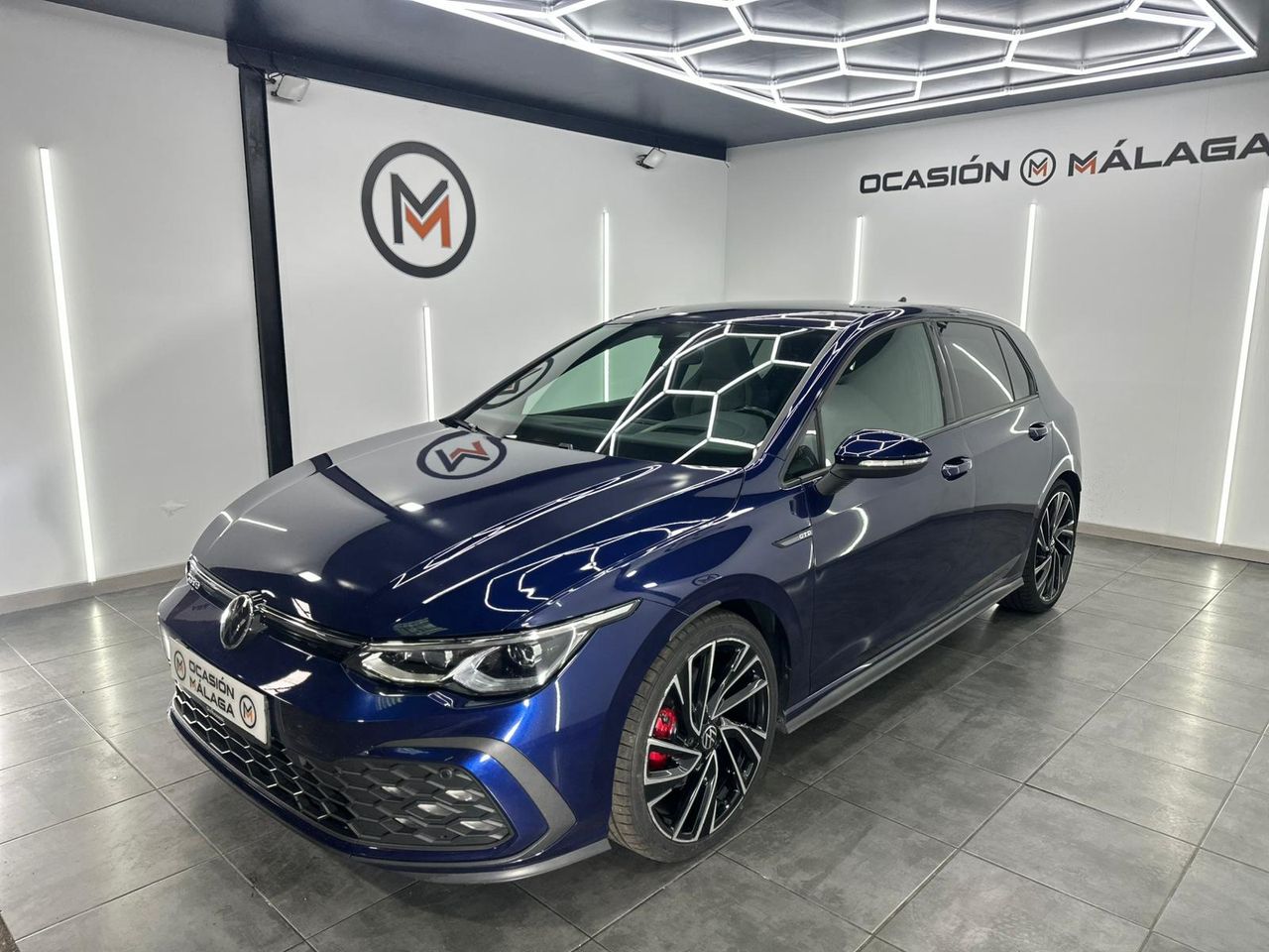 Volkswagen Golf GTD 2.0 TDI (200CV) DSG HISTORIAL  - 92.000KM - Foto 2 