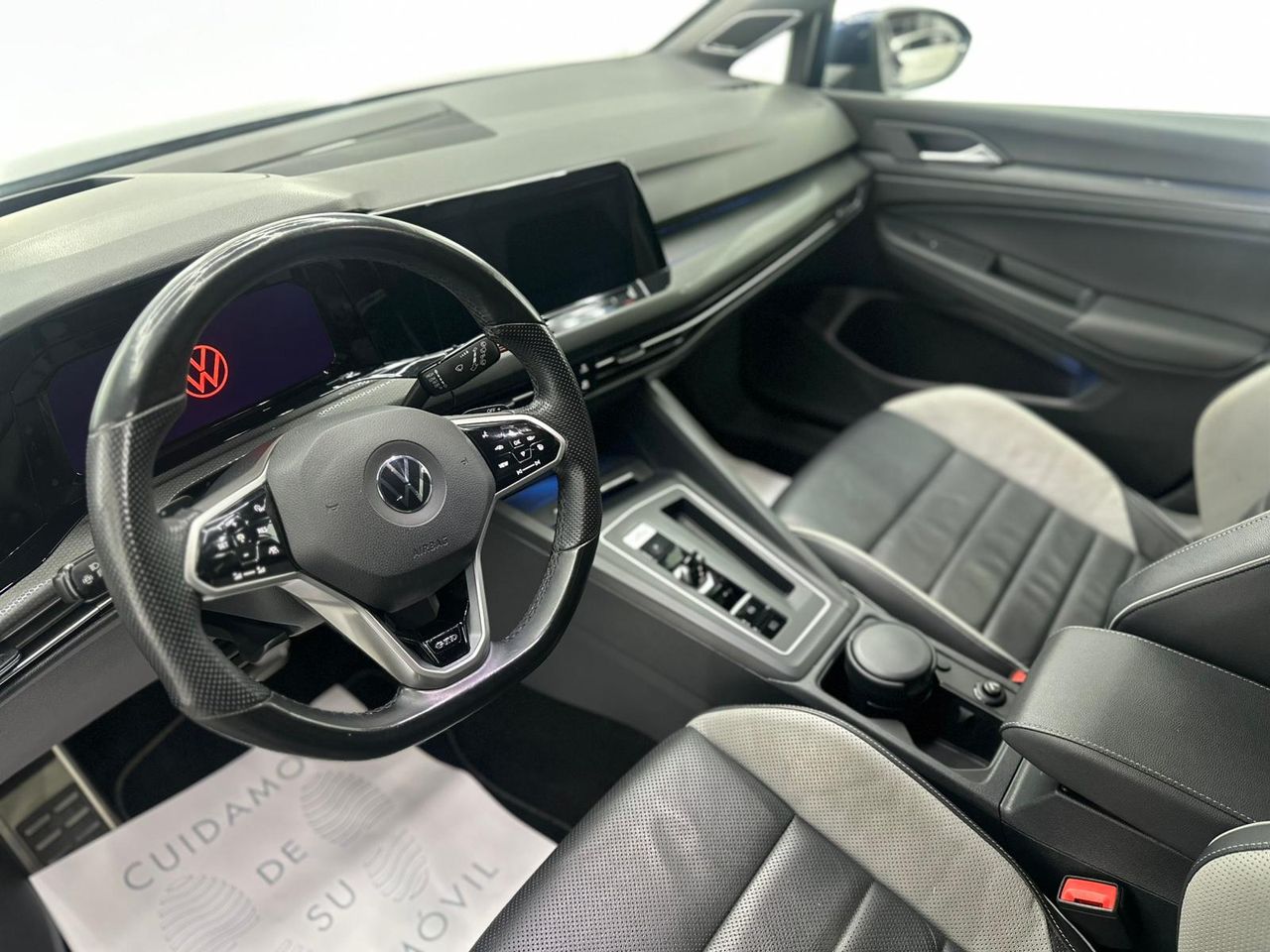 Volkswagen Golf GTD 2.0 TDI (200CV) DSG HISTORIAL  - 92.000KM - Foto 2 