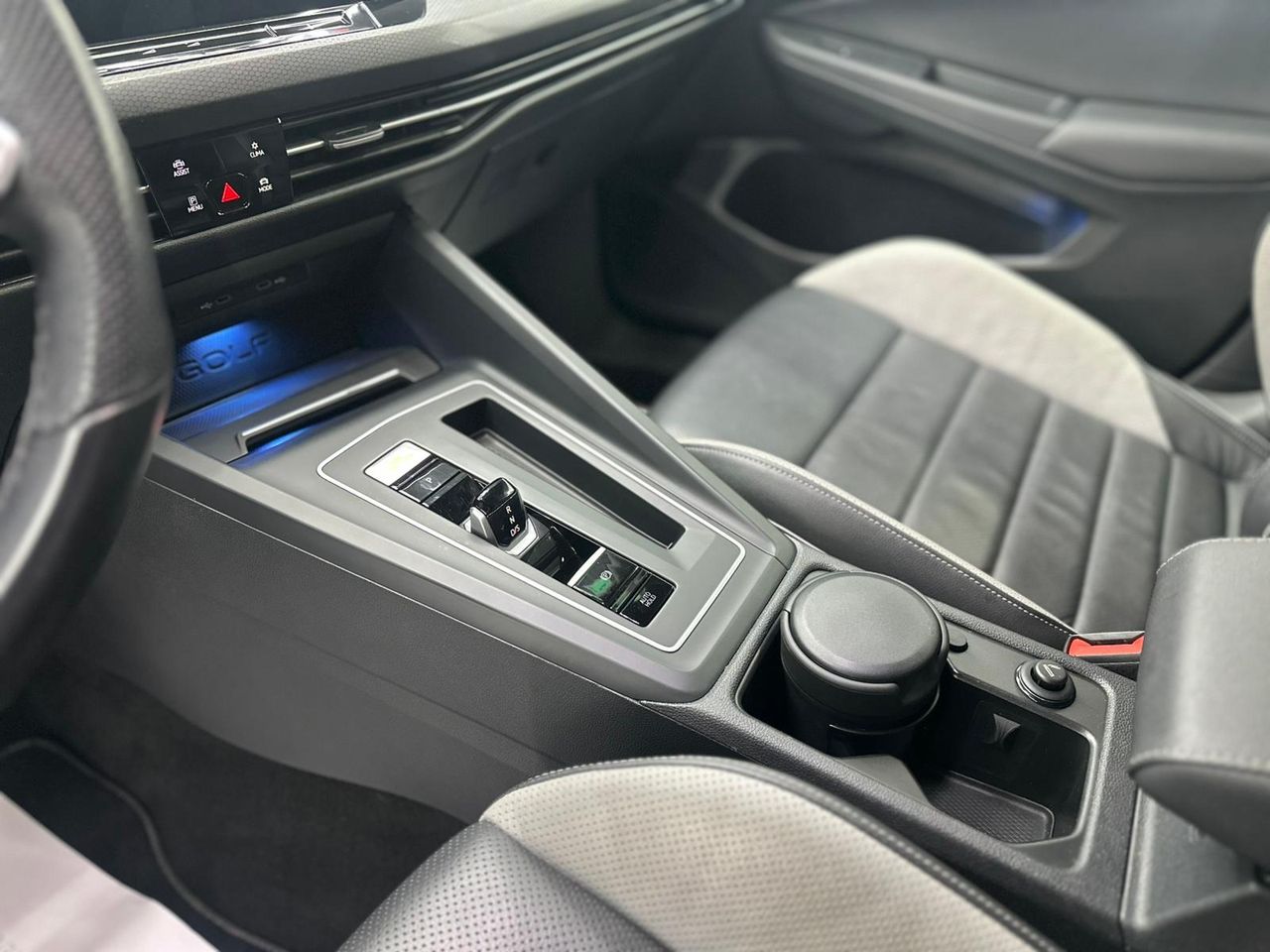 Volkswagen Golf GTD 2.0 TDI (200CV) DSG HISTORIAL  - 92.000KM - Foto 2 