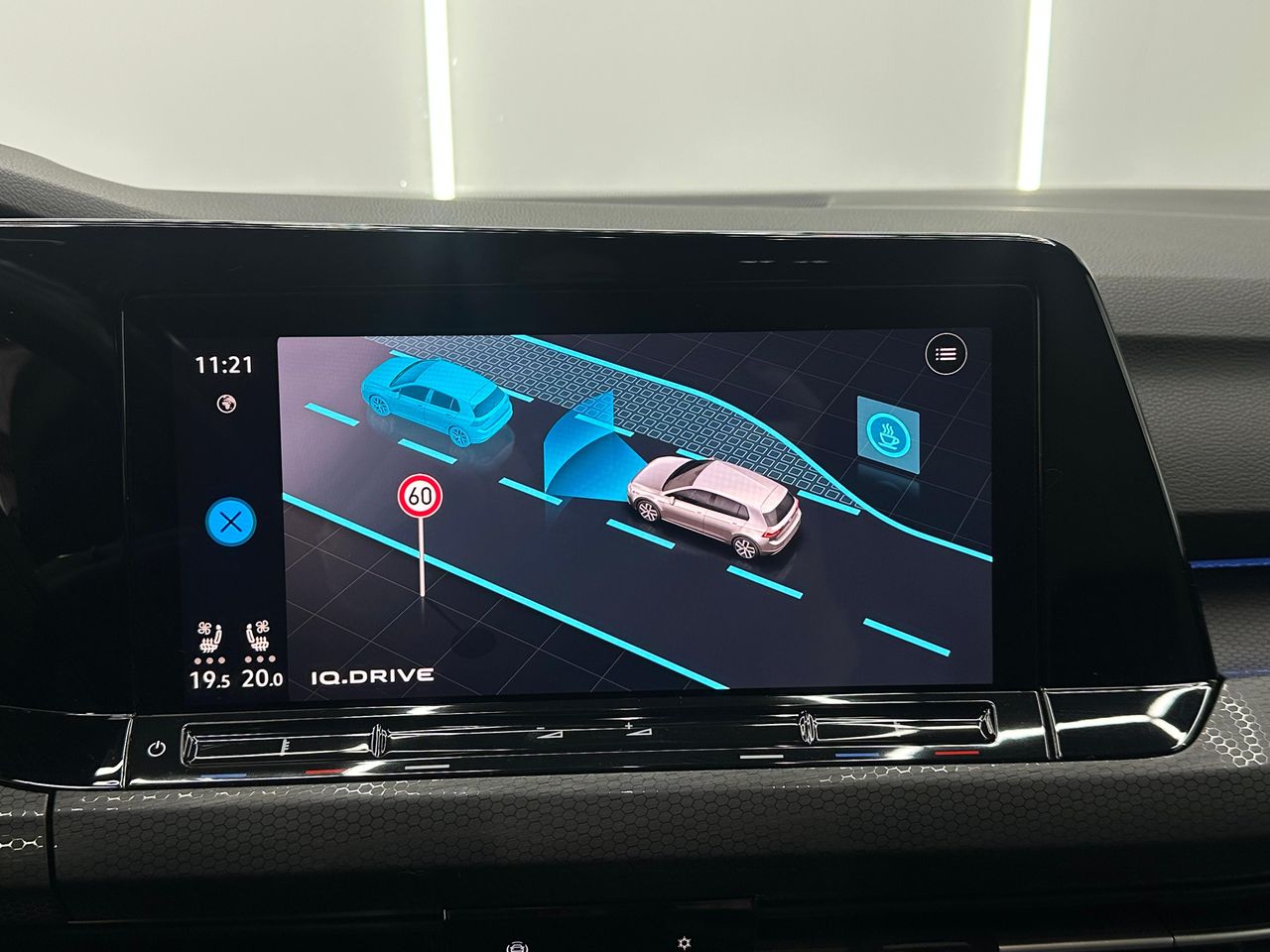 Volkswagen Golf GTD 2.0 TDI (200CV) DSG HISTORIAL  - 92.000KM - Foto 2 