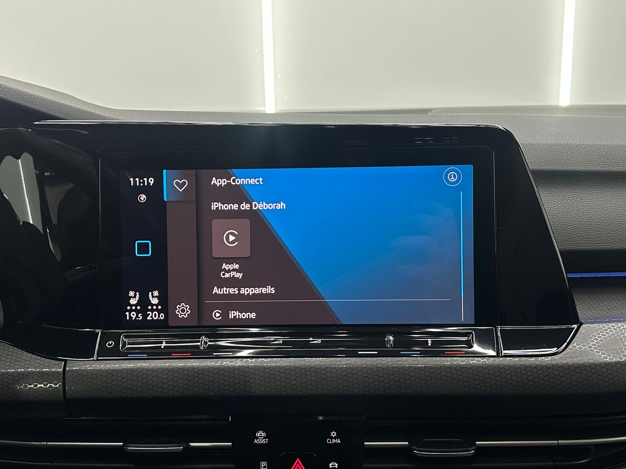 Volkswagen Golf GTD 2.0 TDI (200CV) DSG HISTORIAL  - 92.000KM - Foto 2 