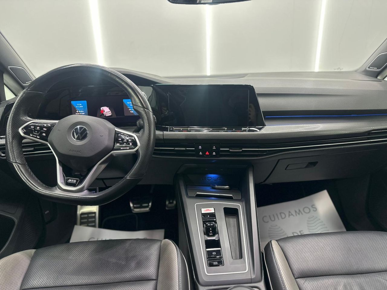 Volkswagen Golf GTD 2.0 TDI (200CV) DSG HISTORIAL  - 92.000KM - Foto 2 