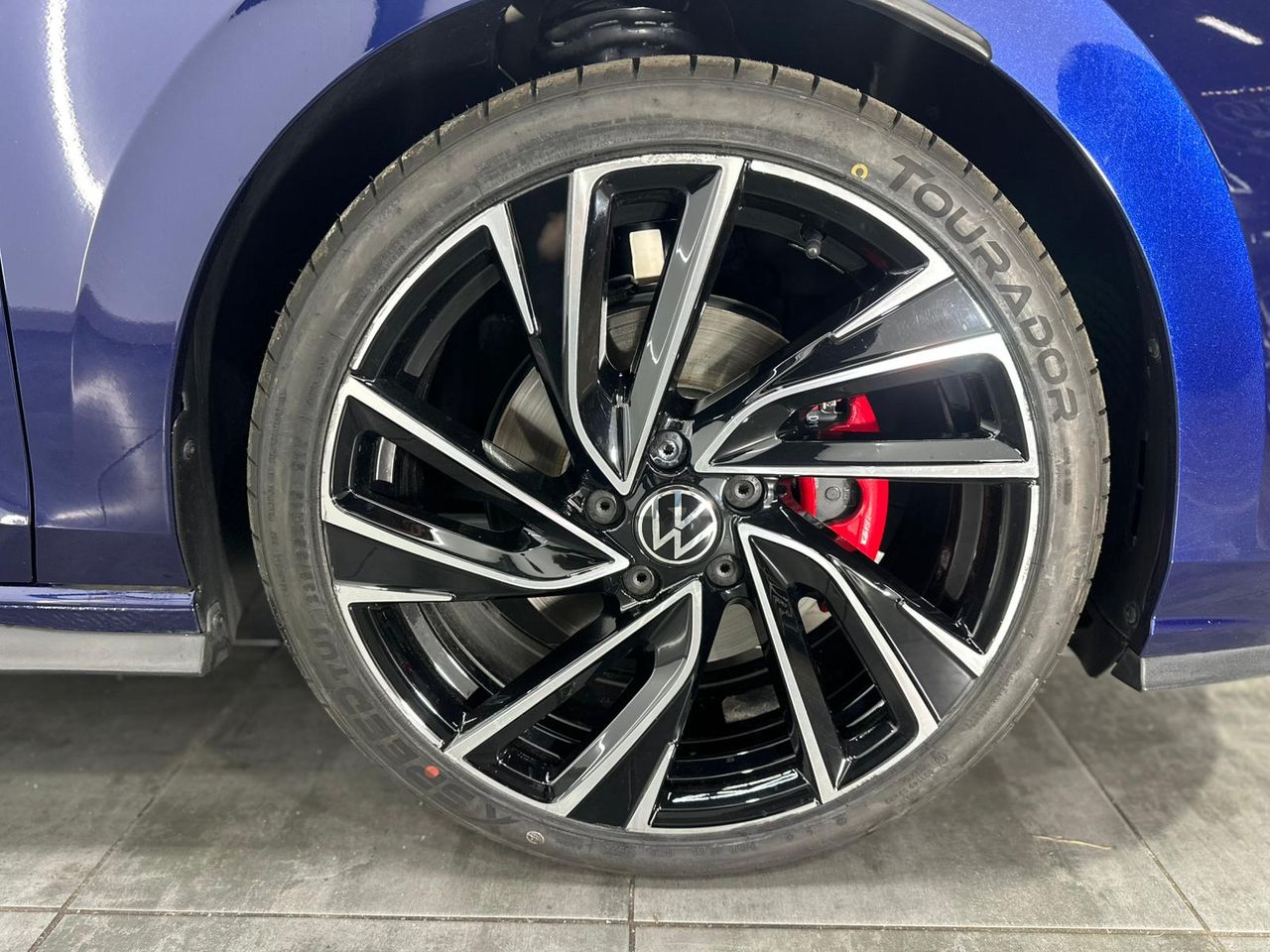 Volkswagen Golf GTD 2.0 TDI (200CV) DSG HISTORIAL  - 92.000KM - Foto 2 