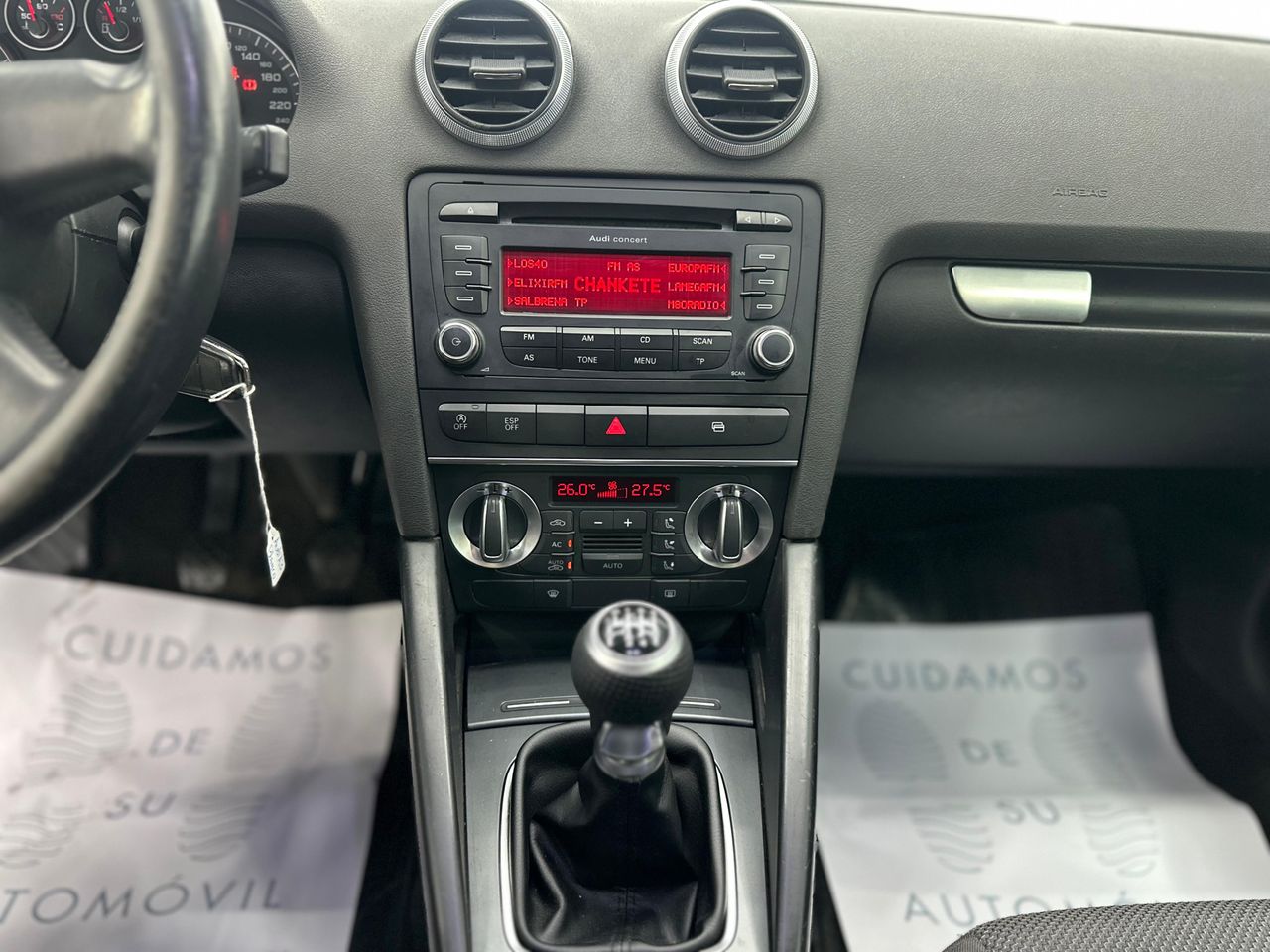 Audi A3 1.6 TDI 105cv Attraction Nacional - 172.000Km - Foto 2 