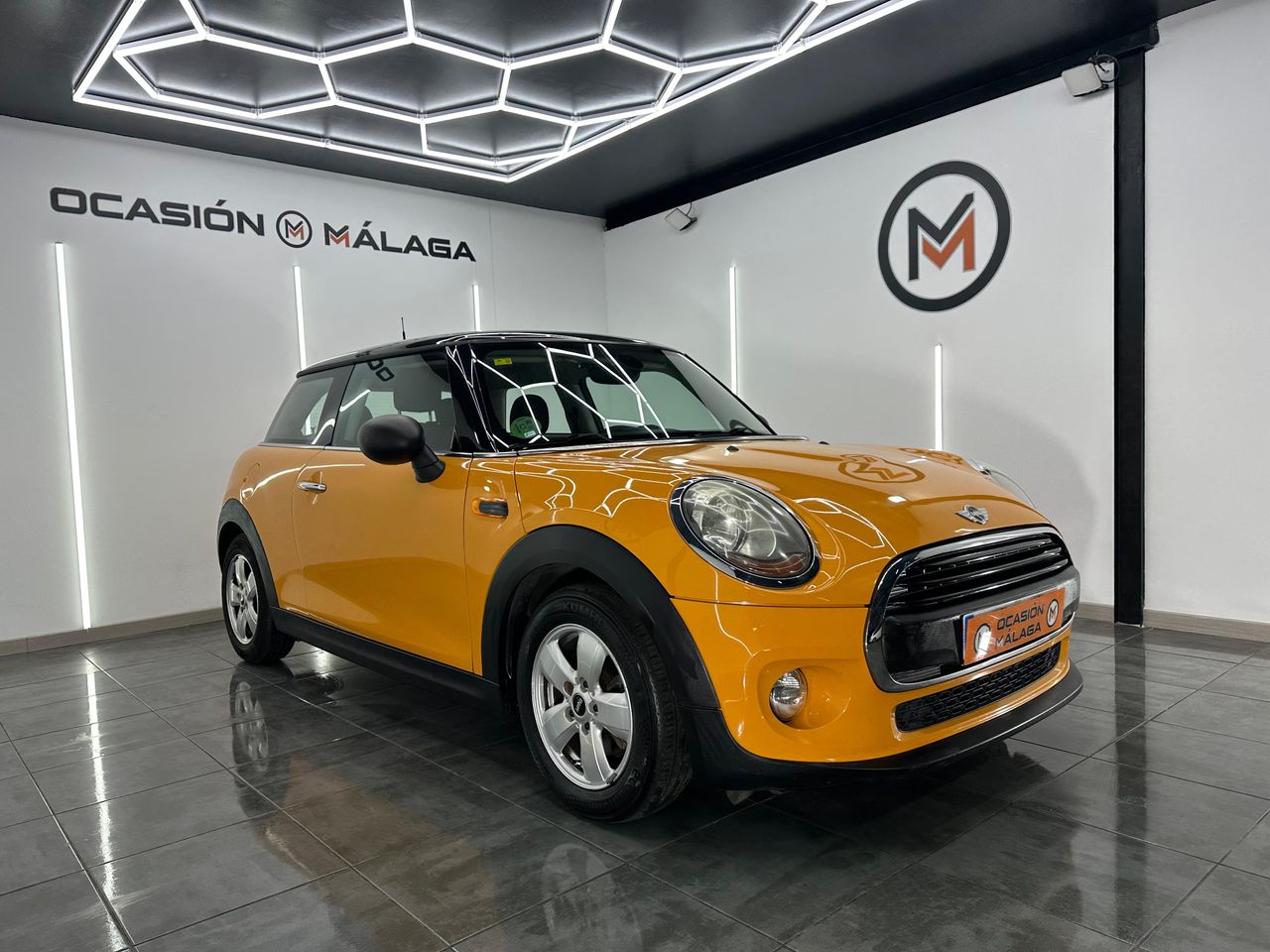MINI MINI ONE D Nacional 157.000Km - Foto 2 
