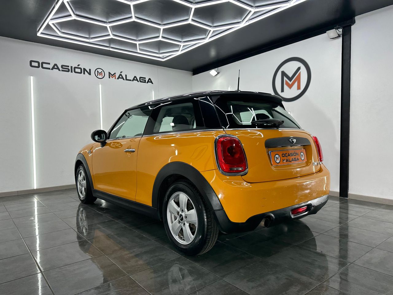 MINI MINI ONE D Nacional 157.000Km - Foto 2 