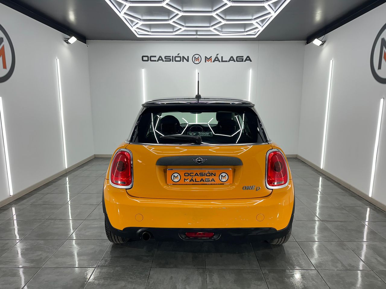 MINI MINI ONE D Nacional 157.000Km - Foto 2 