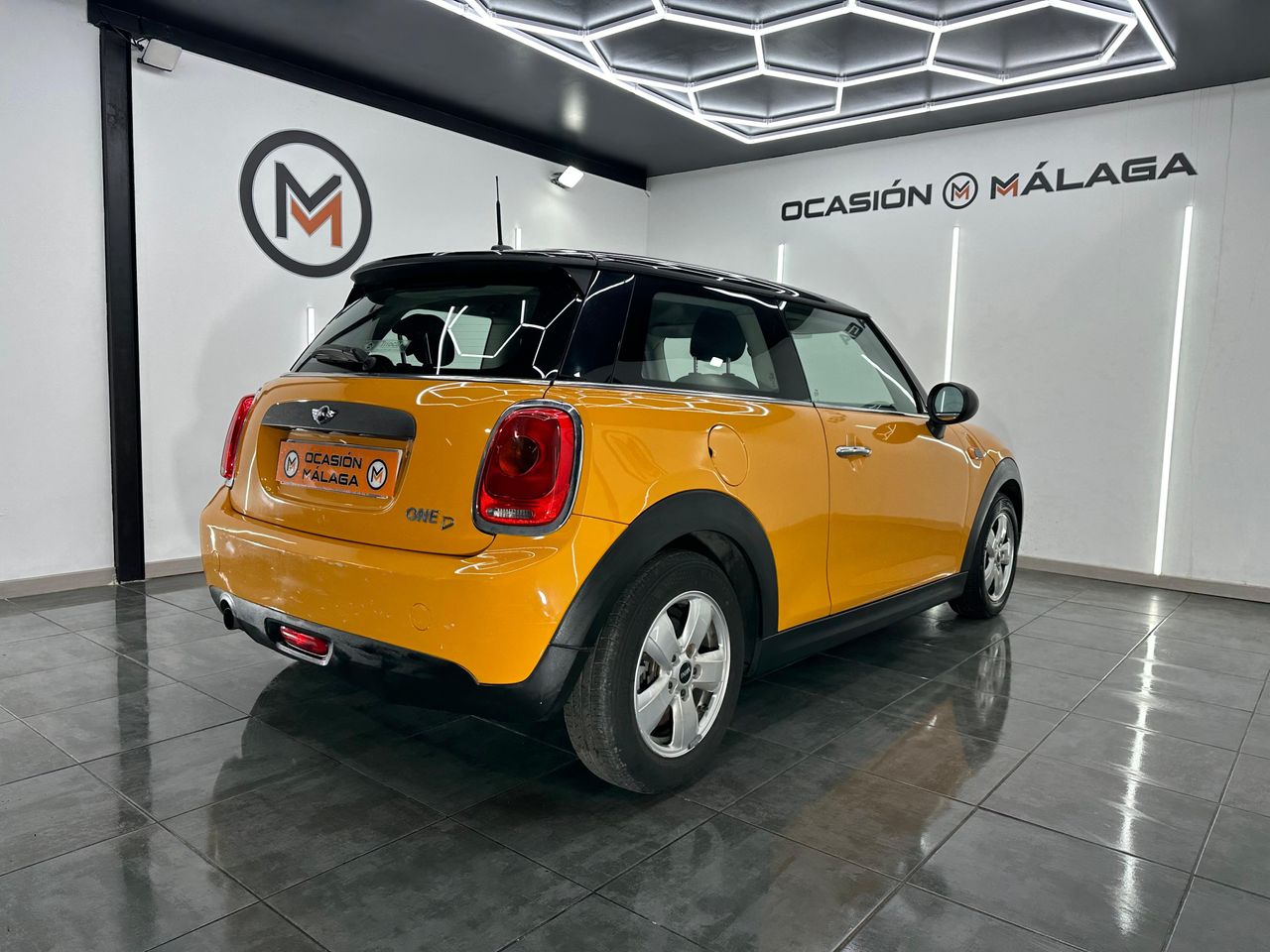 MINI MINI ONE D Nacional 157.000Km - Foto 2 