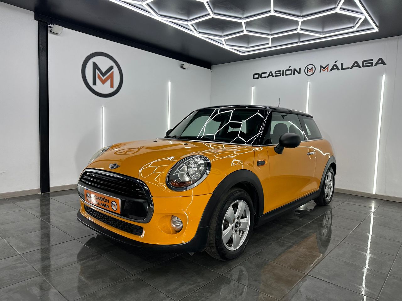 MINI MINI ONE D Nacional 157.000Km - Foto 2 