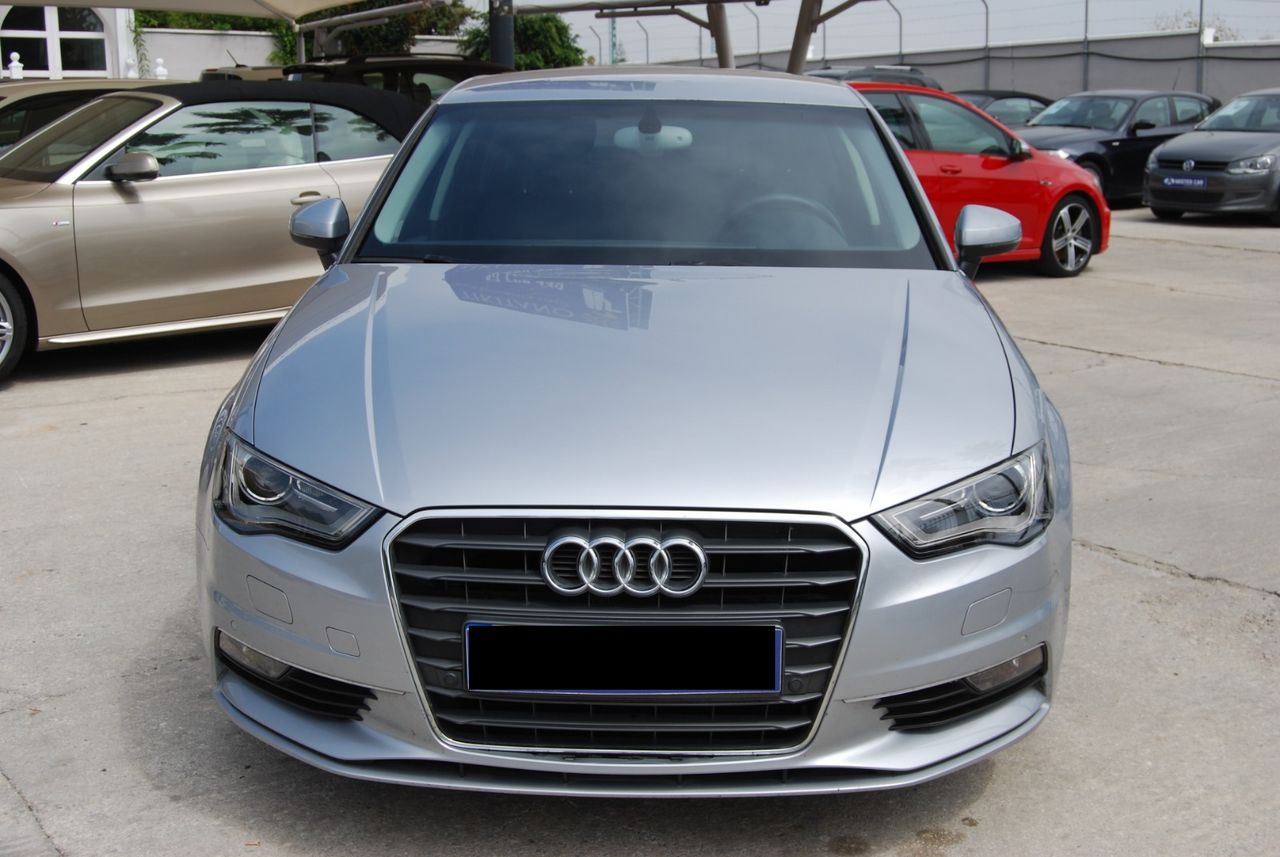 Audi A3 1.6 TDI 85kW (116CV) Sedan Nacional Sline - Foto 2 