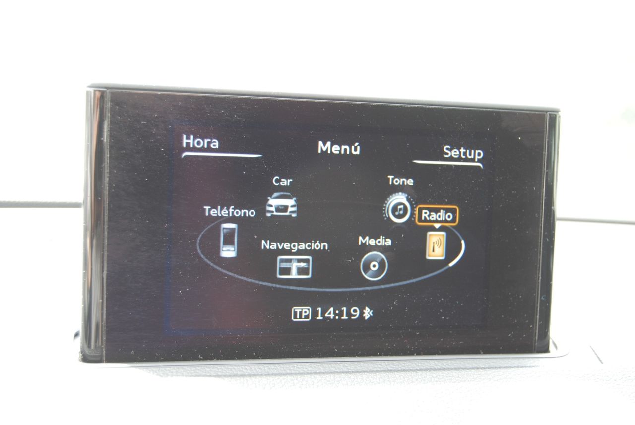 Audi A3 1.6 TDI 85kW (116CV) Sedan Nacional Sline - Foto 2 