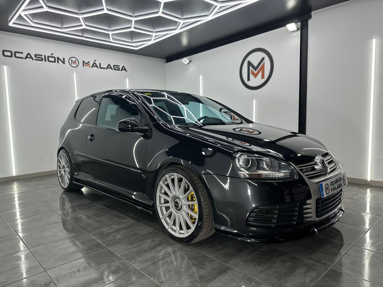 Volkswagen Golf 3.2 R32 4motion DSG Nacional 250Cv Special Edition - 180.000Km - Foto 2 