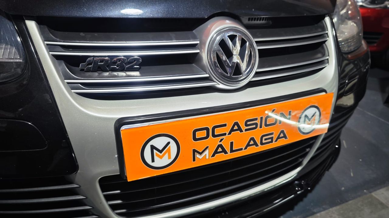 Volkswagen Golf 3.2 R32 4motion DSG Nacional 250Cv Special Edition - 180.000Km - Foto 2 