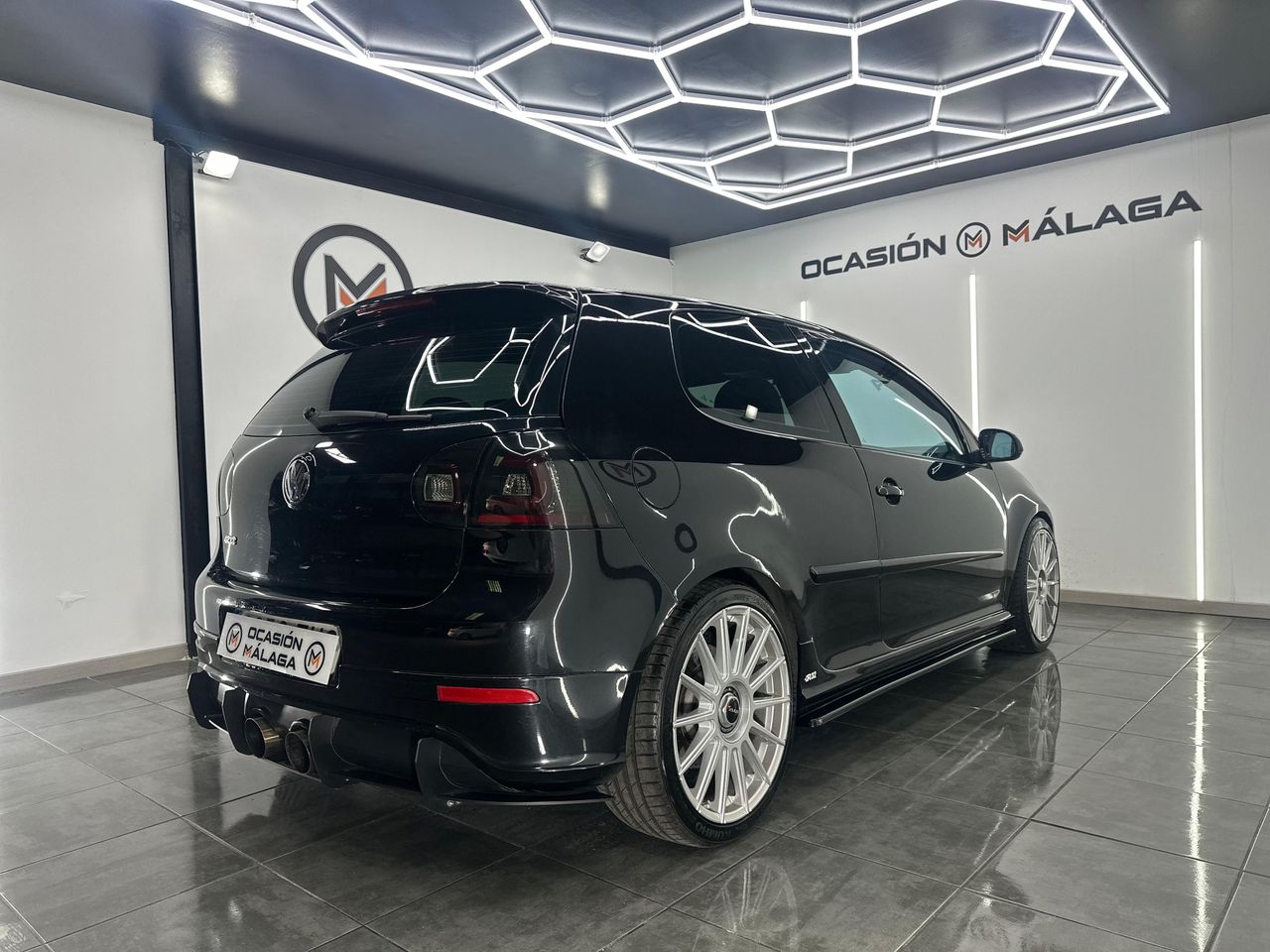 Volkswagen Golf 3.2 R32 4motion DSG Nacional 250Cv Special Edition - 180.000Km - Foto 2 