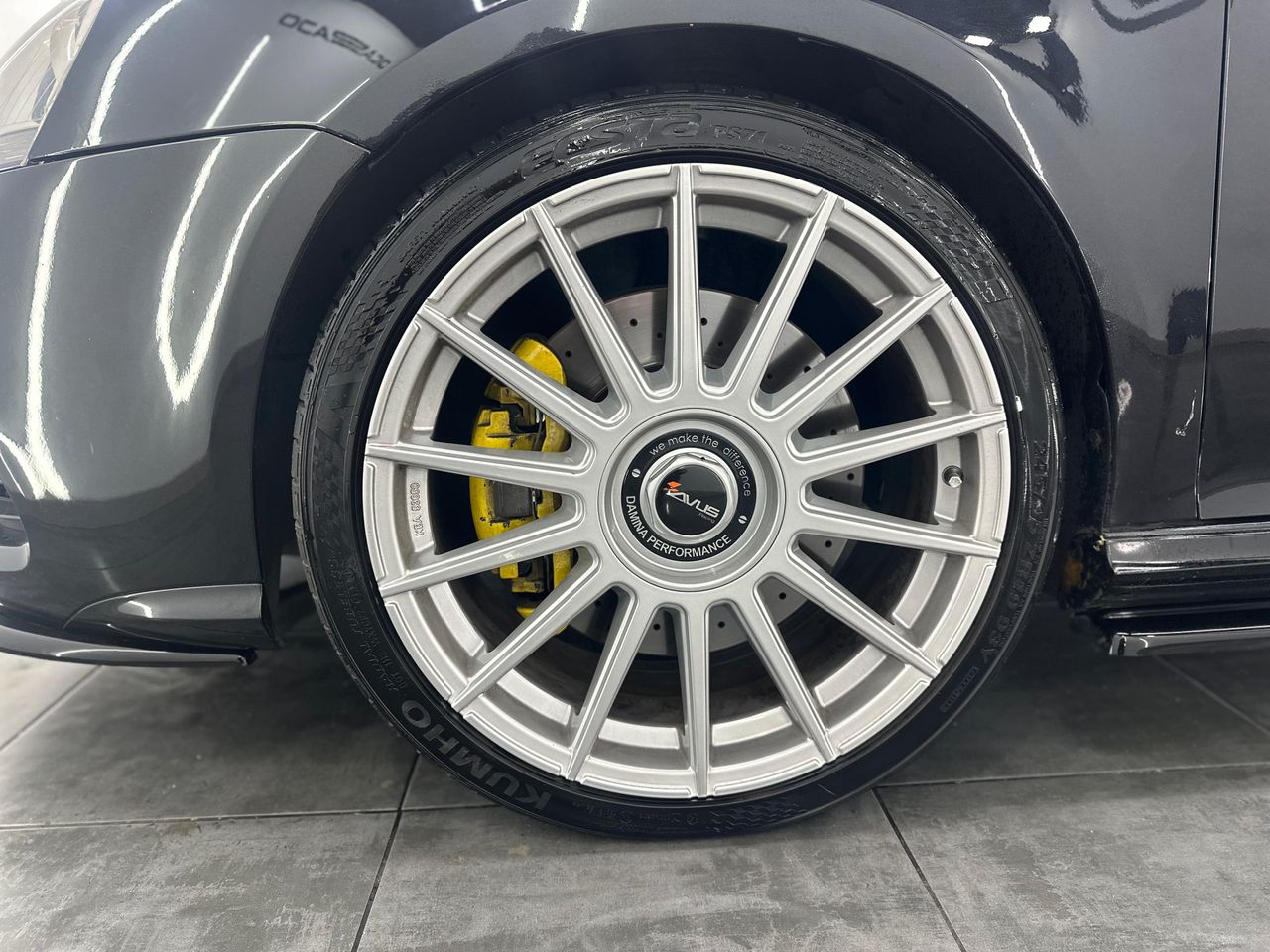 Volkswagen Golf 3.2 R32 4motion DSG Nacional 250Cv Special Edition - 180.000Km - Foto 2 