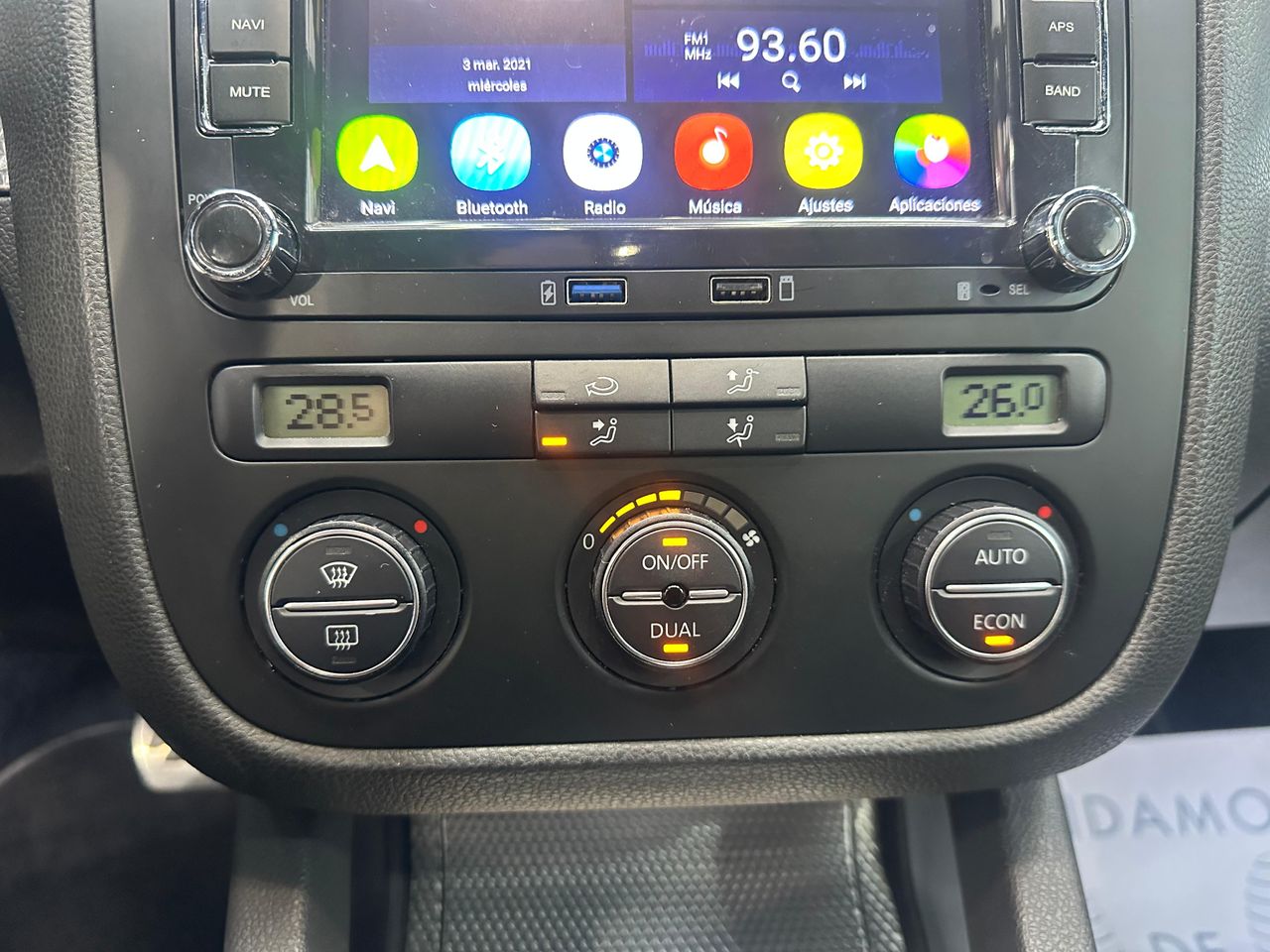 Volkswagen Golf 3.2 R32 4motion DSG Nacional 250Cv Special Edition - 180.000Km - Foto 2 