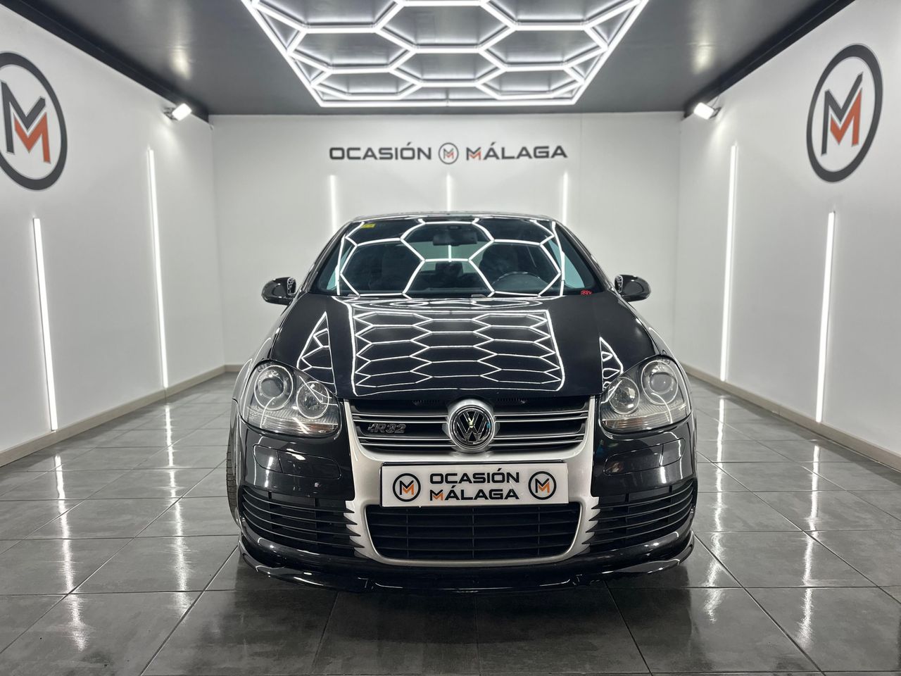 Volkswagen Golf 3.2 R32 4motion DSG Nacional 250Cv Special Edition - 180.000Km - Foto 2 