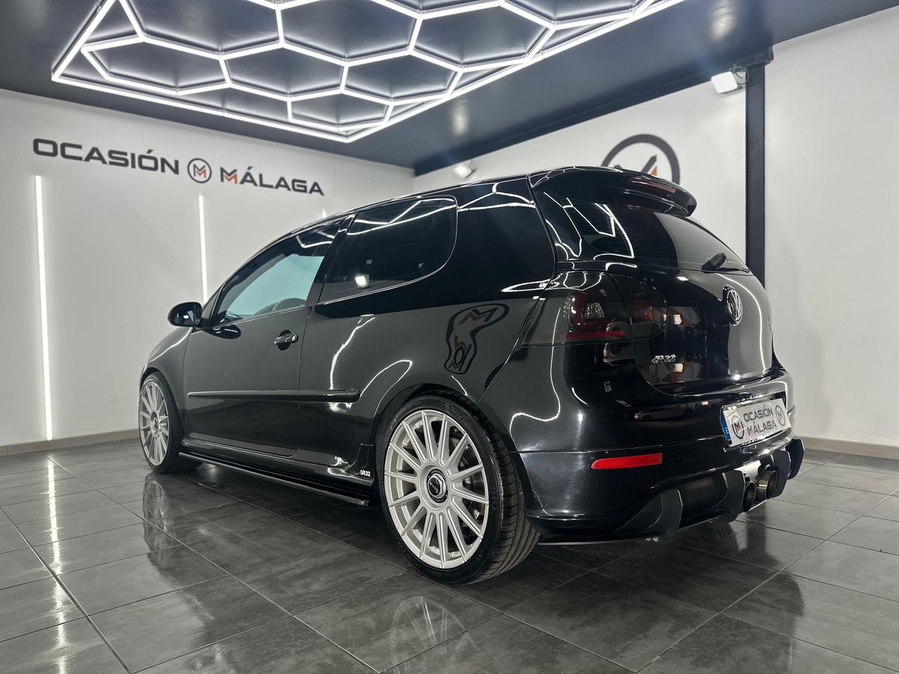 Volkswagen Golf 3.2 R32 4motion DSG Nacional 250Cv Special Edition - 180.000Km - Foto 2 